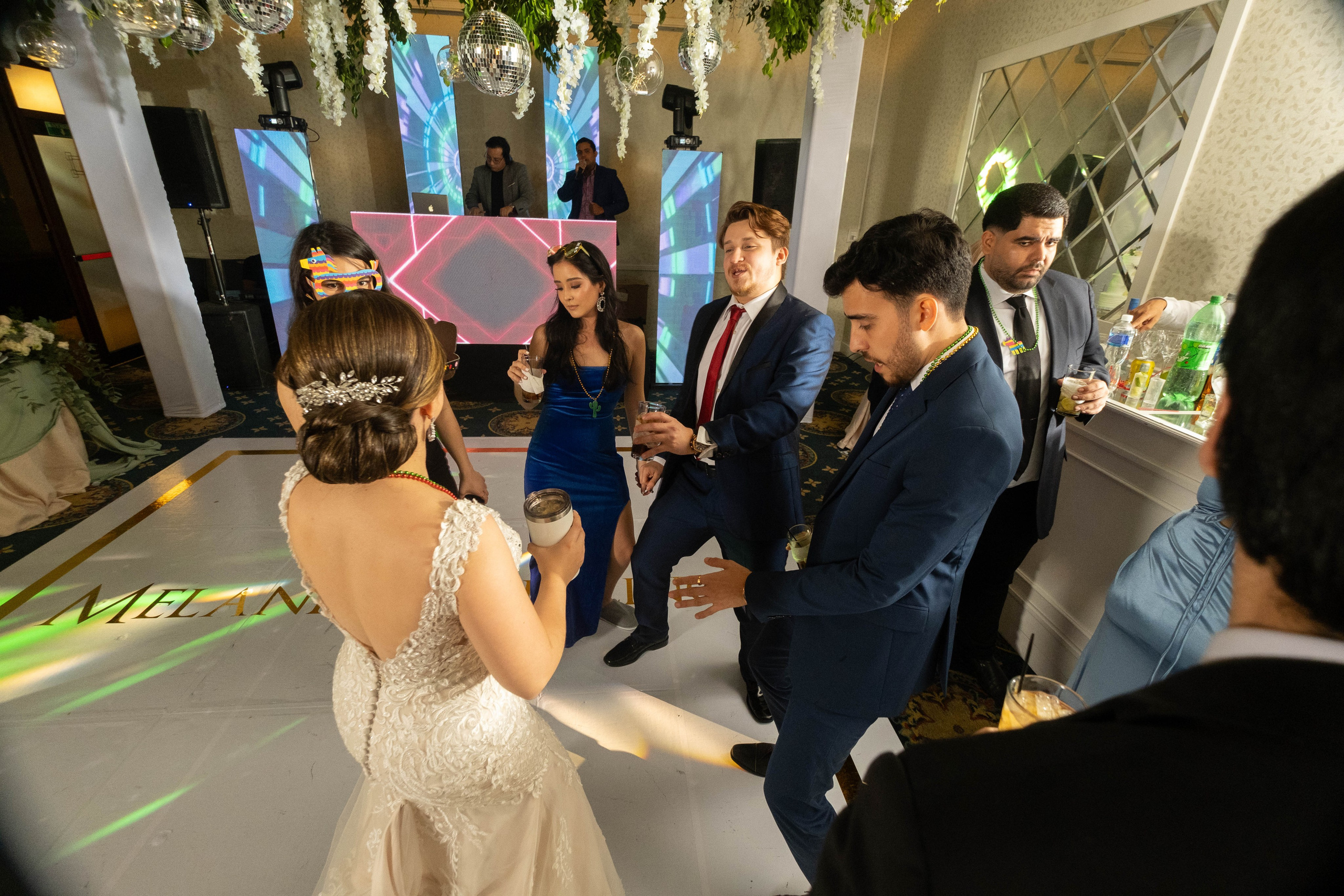 Serlin & Melanie. Daniel Brand | Fotografía de Bodas y Comercial en Honduras