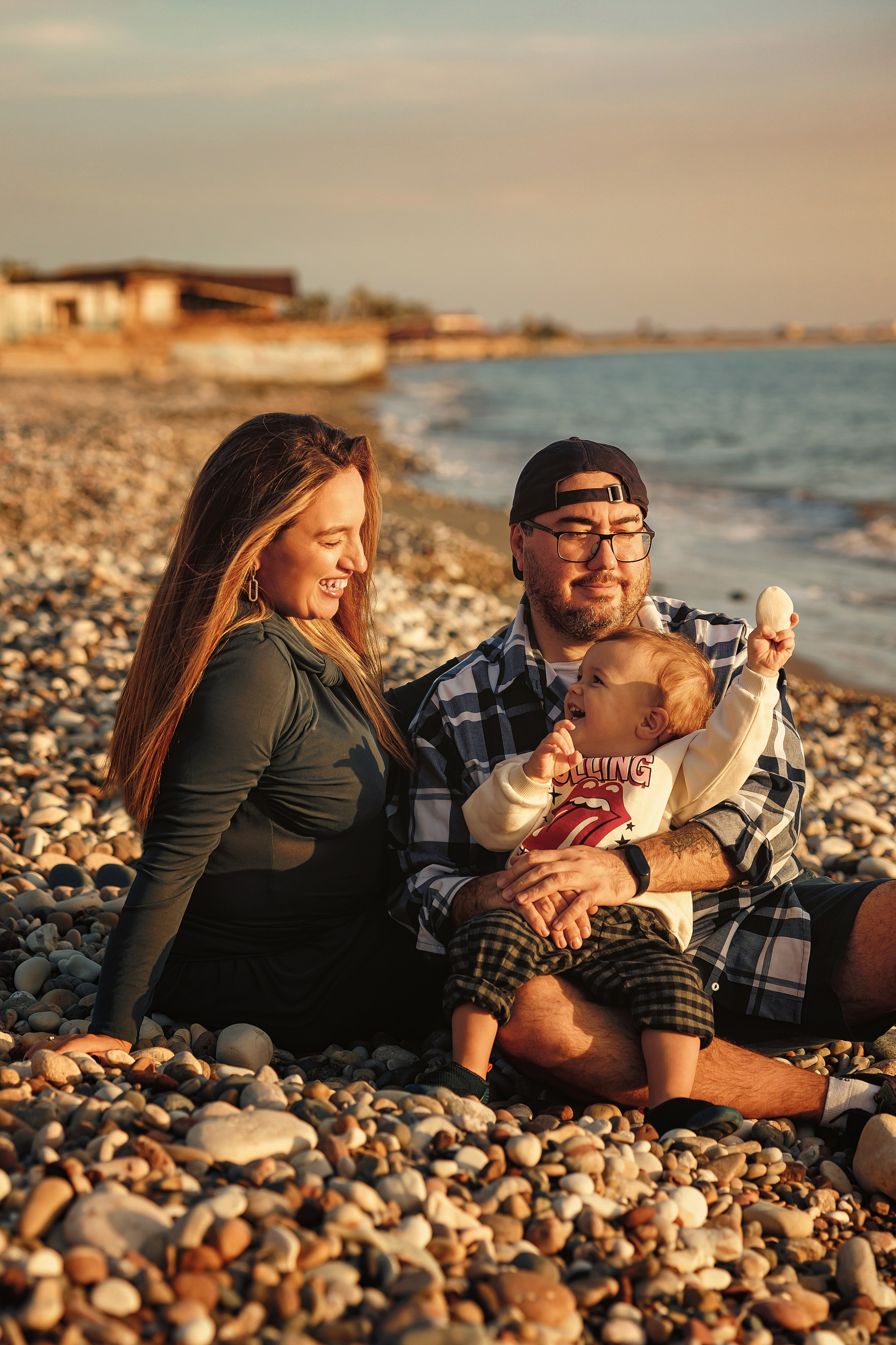 Family photoshoot. Photographer in Cyprus