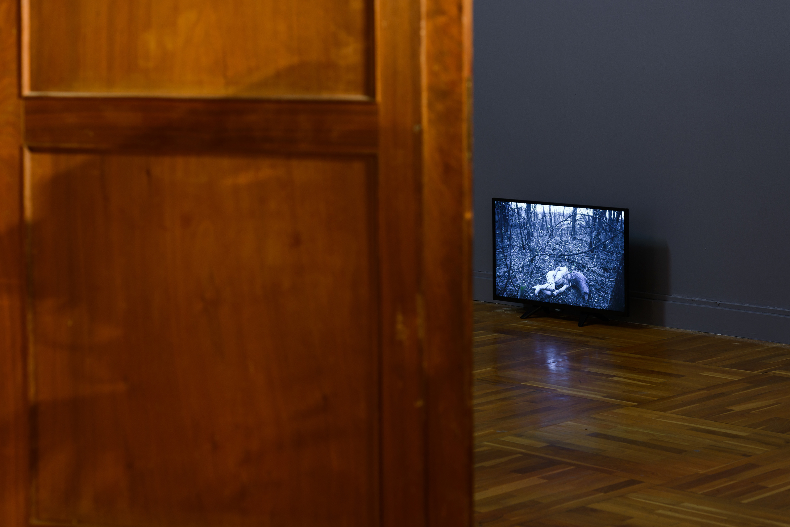 In a sence I become them and they become me, State Tretyakov Gallery, 2019. Haim Sokol’s artists website