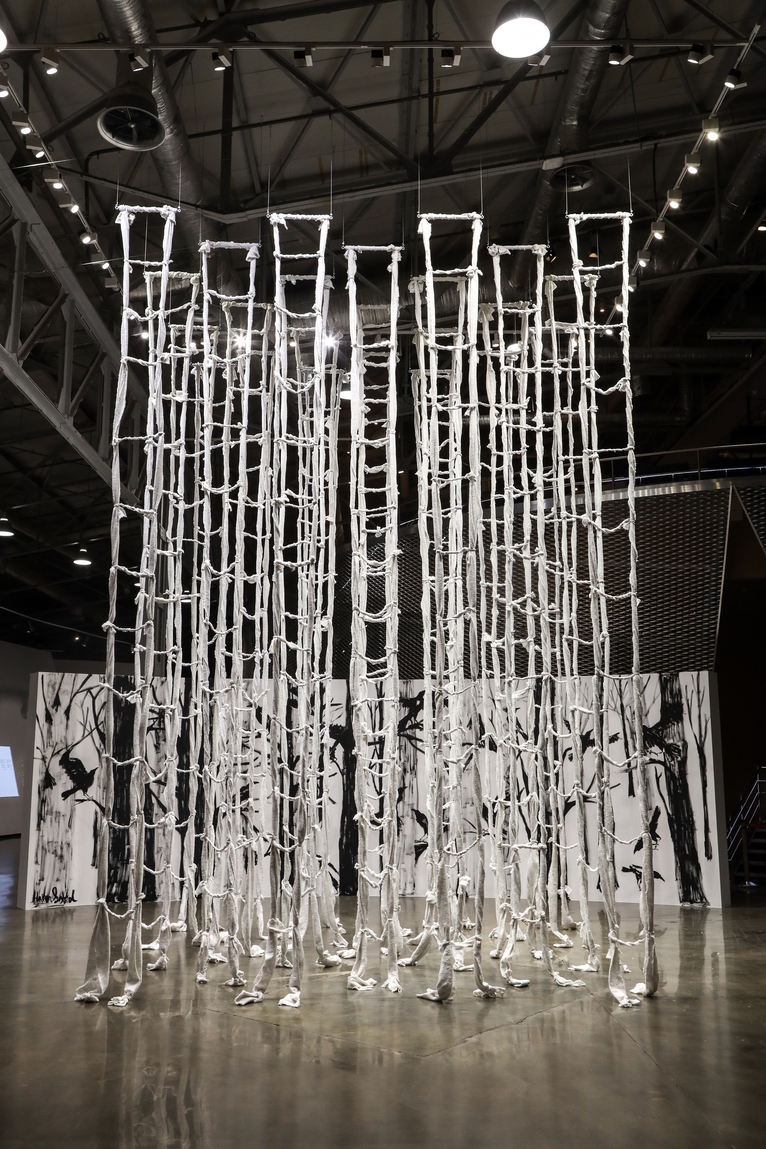 Haim Sokol’s artists website