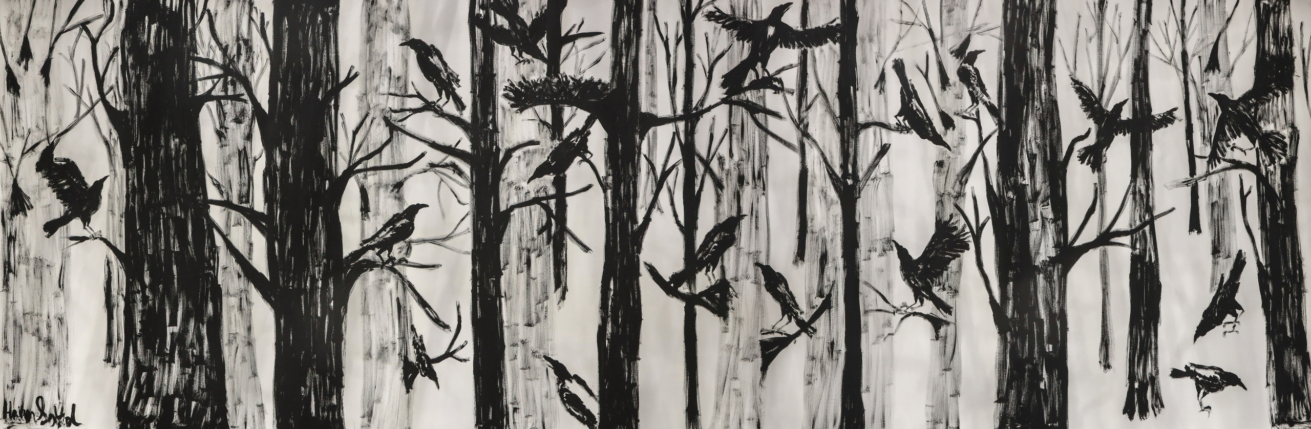 Haim Sokol’s artists website