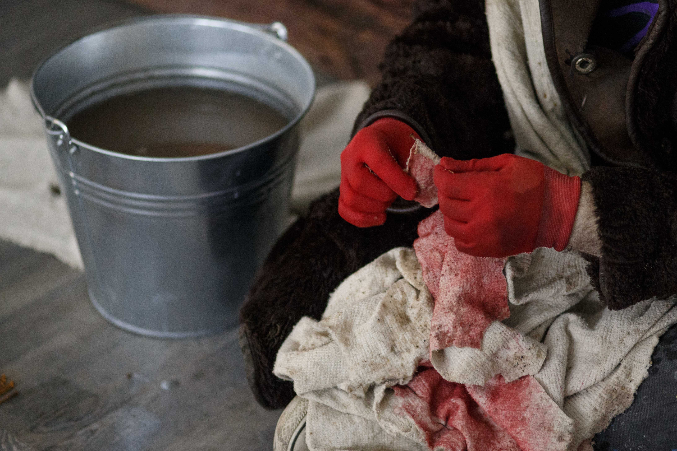 Testimony, Moscow Museum of Modern Art, 2018. Haim Sokol’s artists website