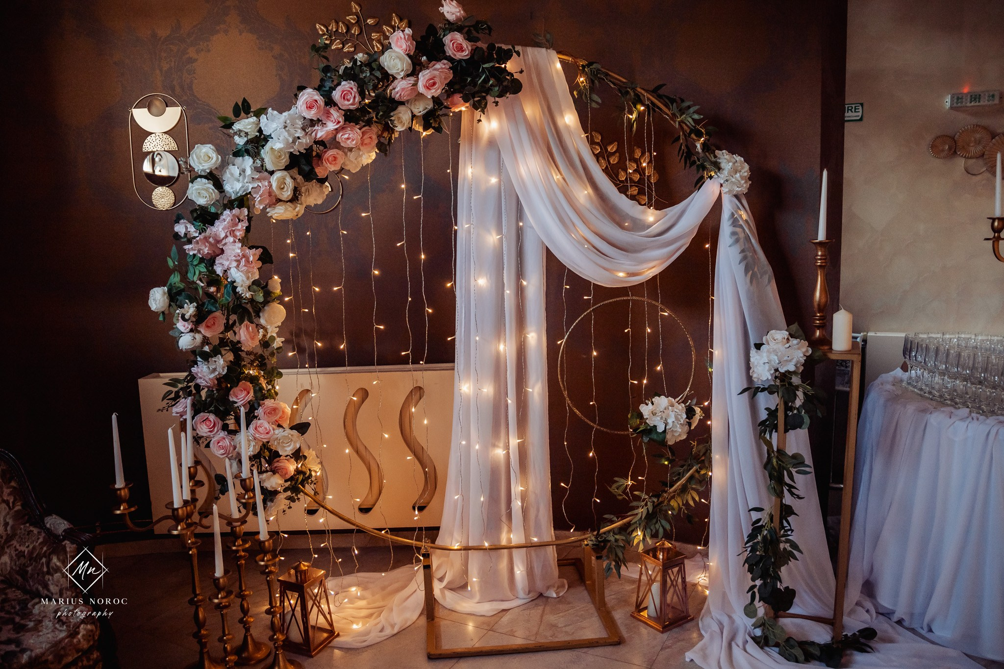 Sebastian & Alexandra | Restaurant Dumbrava Falticeni