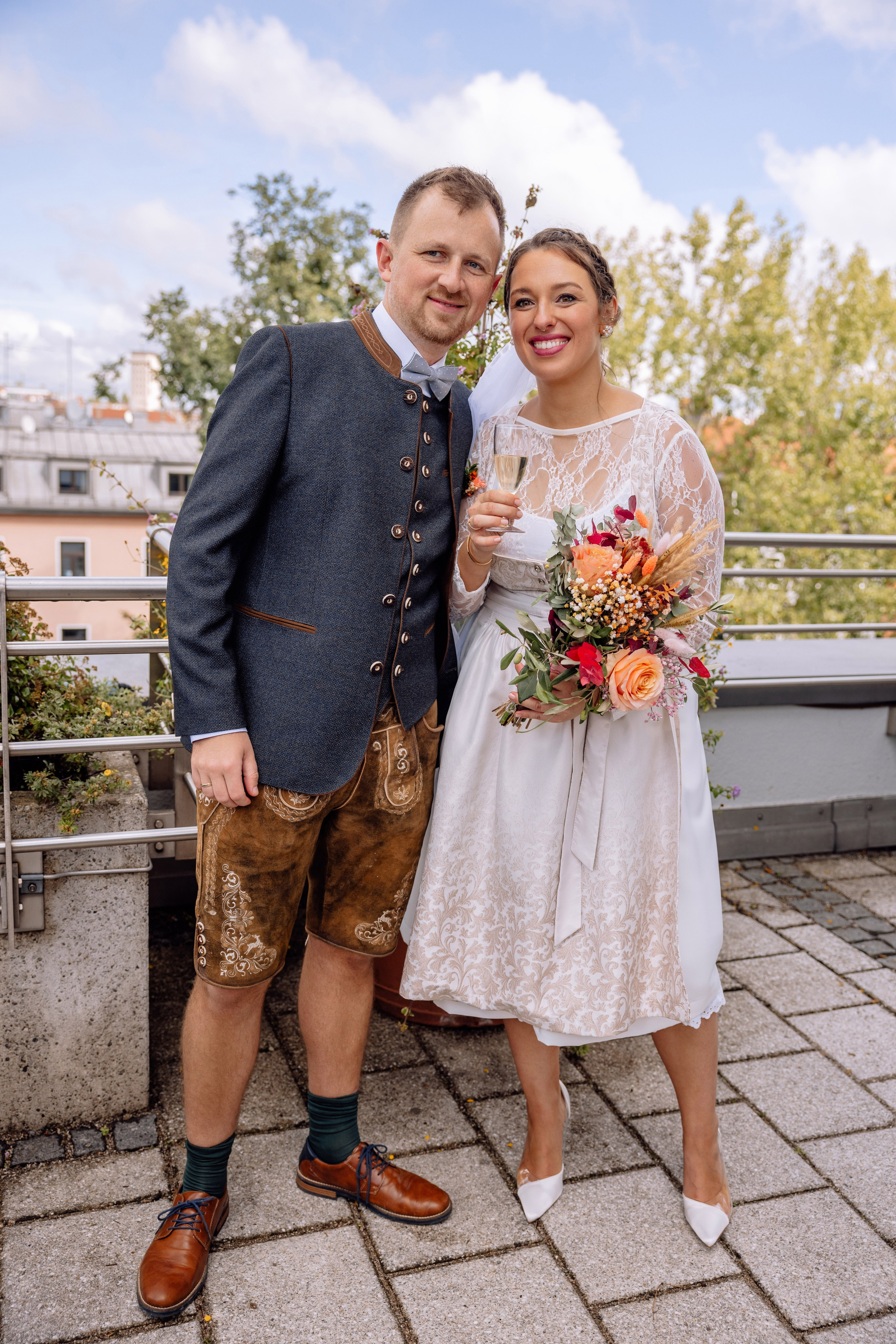 Traumhochzeit im Standesamt Ruppertstrasse. Hochzeitsfotograf München Taufe Familienfotograf Tanja Mauke