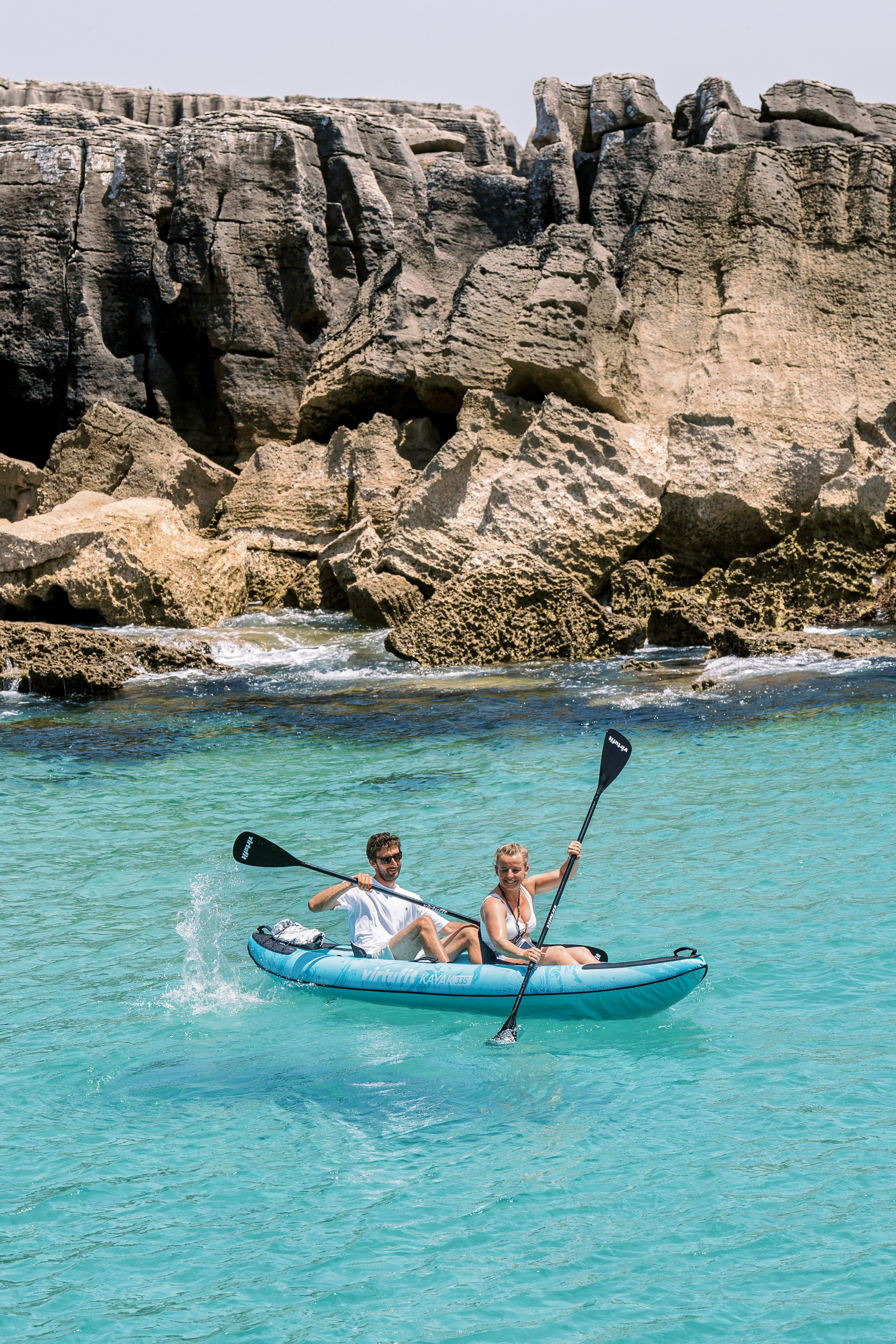 VirtuFit | Commercial Video & Photography Production for New Kayaks in Baleal & Peniche. Beyond Creative 20 | Cinematic Video & Photography Production Lisbon & Algarve