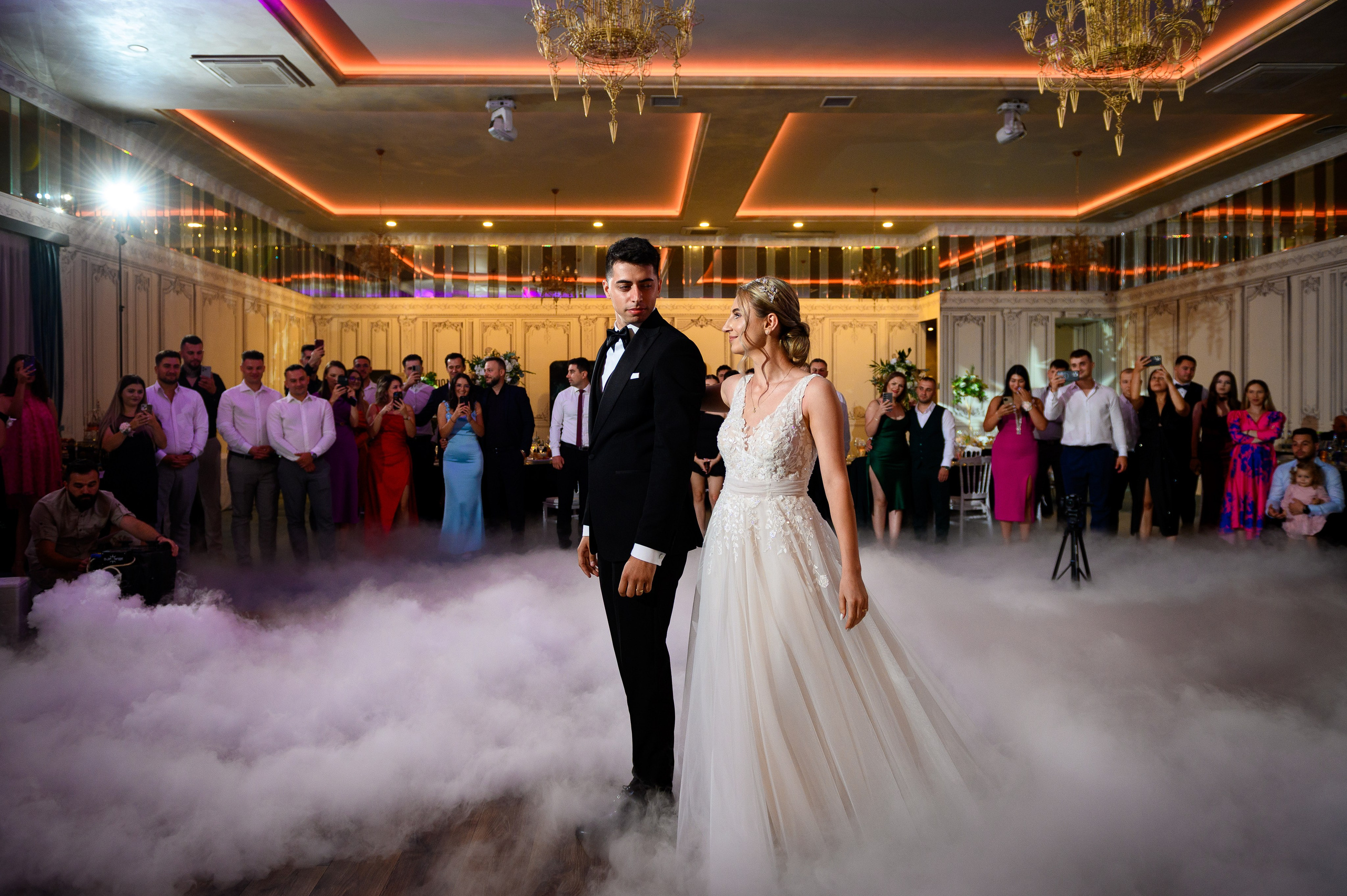 Andreea & Nicolae. Alin Doana Visual Art