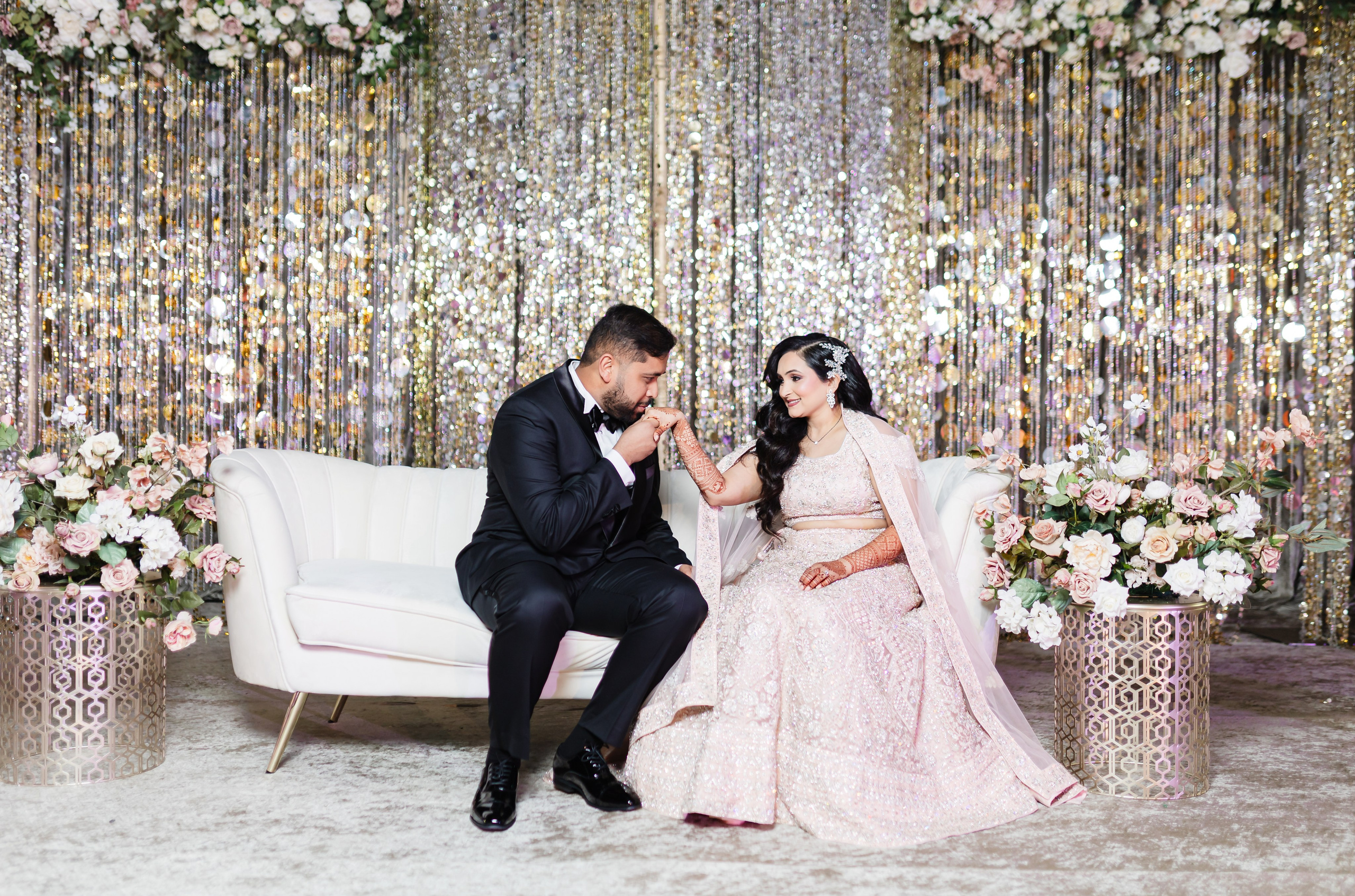 A Sacred Hindu Celebration of Love, Ritual, and Tradition. YES I DO PRODUCTION — Wedding photography&videography