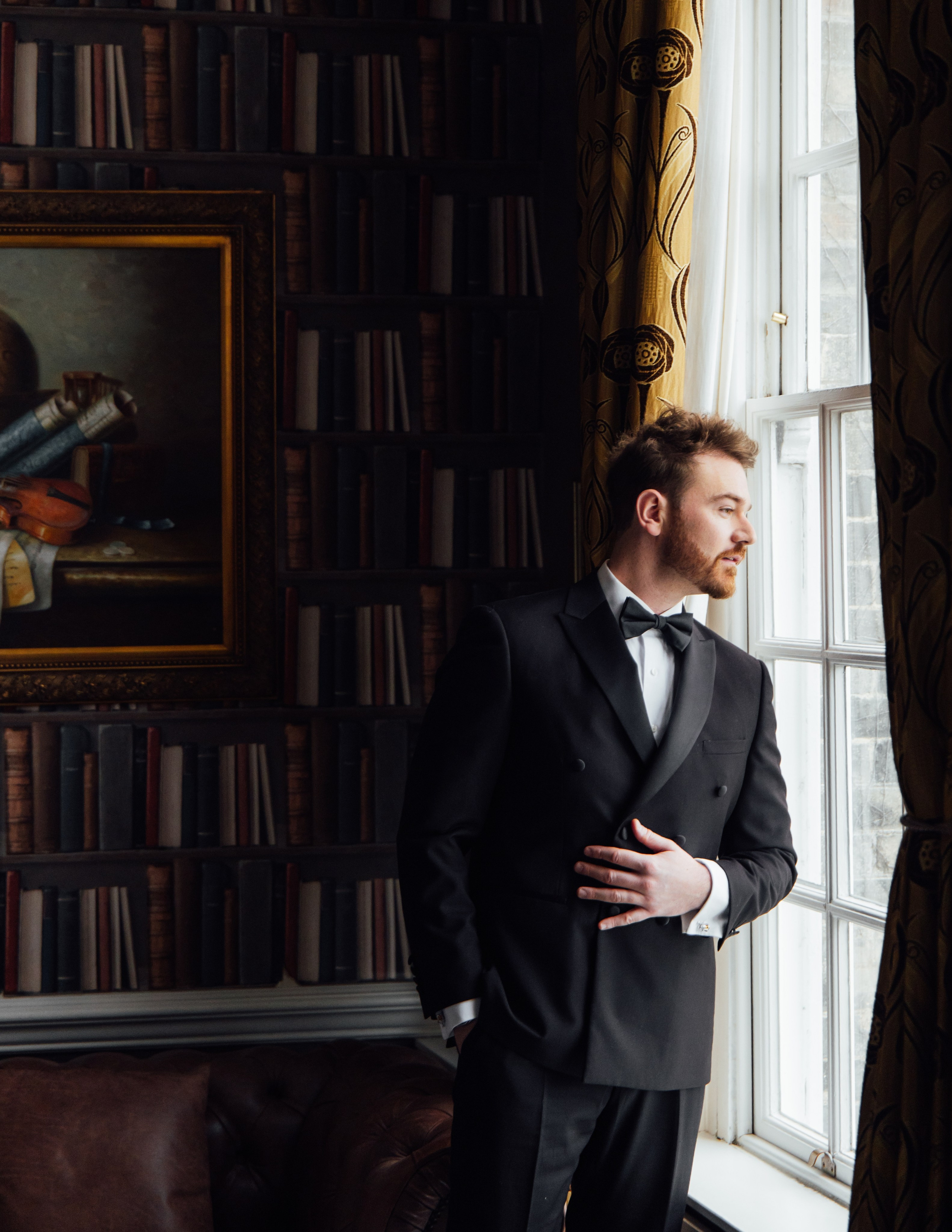 Hedsor House. Timeless Wedding & Event Photography — based London, working across Europe