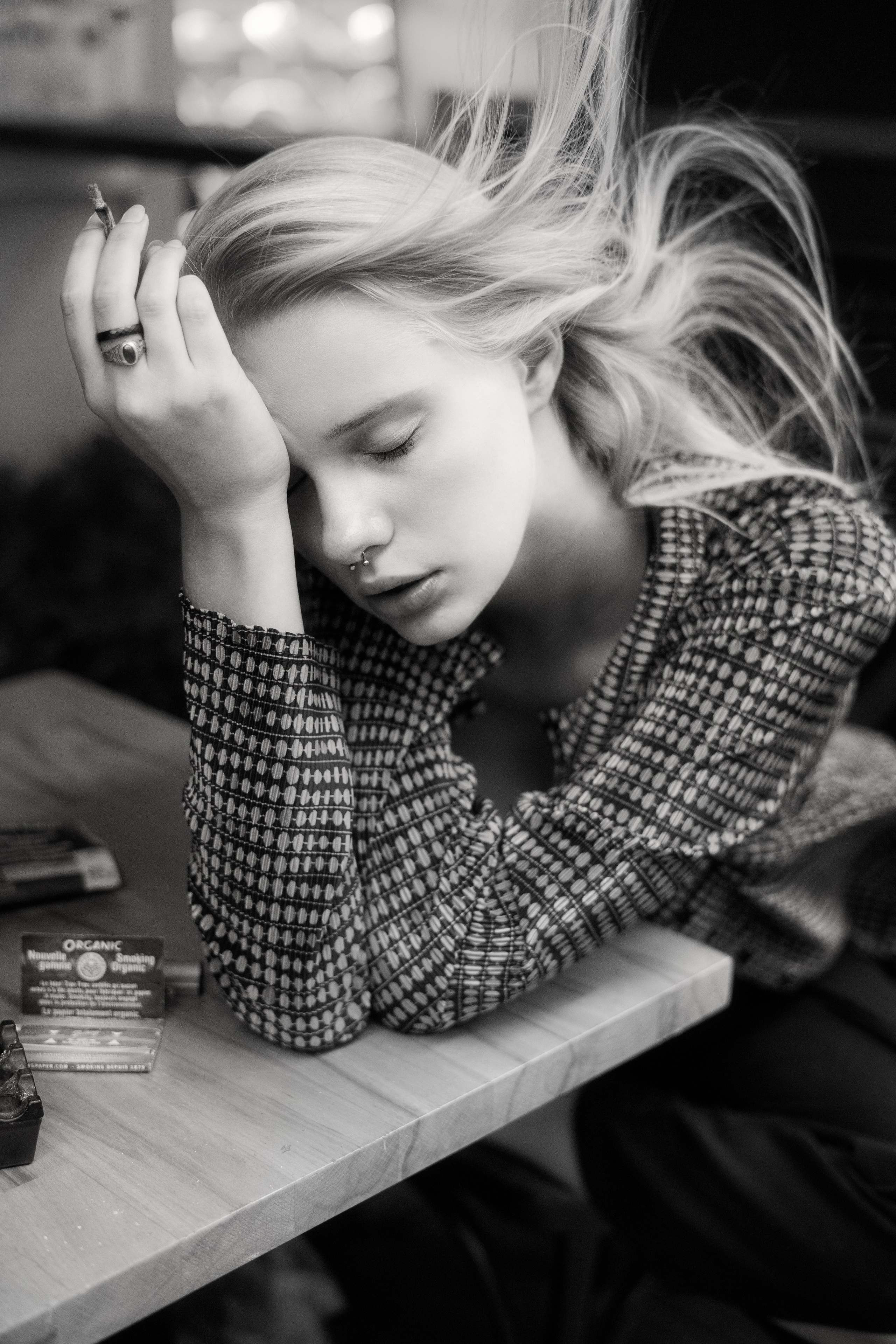 Behnam Khorramshahi, a portrait and fashion photographer in Cologne, Germany