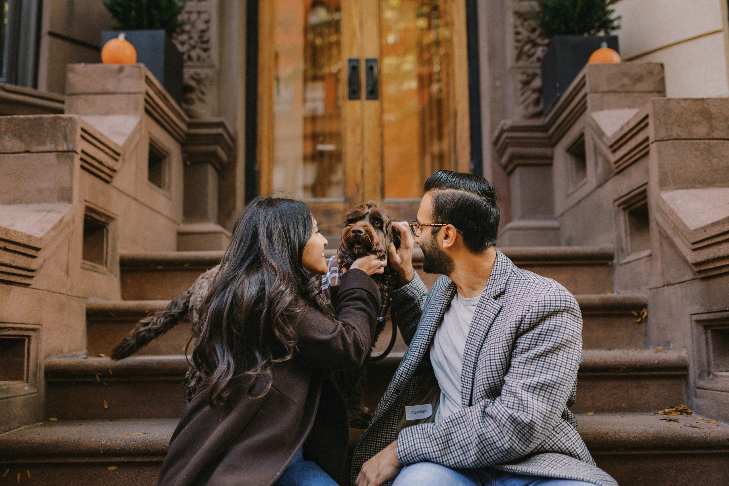Proposal & Engagement Photographer in NYC. Sasha Amelie | Lifestyle and Wedding Photography | NYC and Beyond