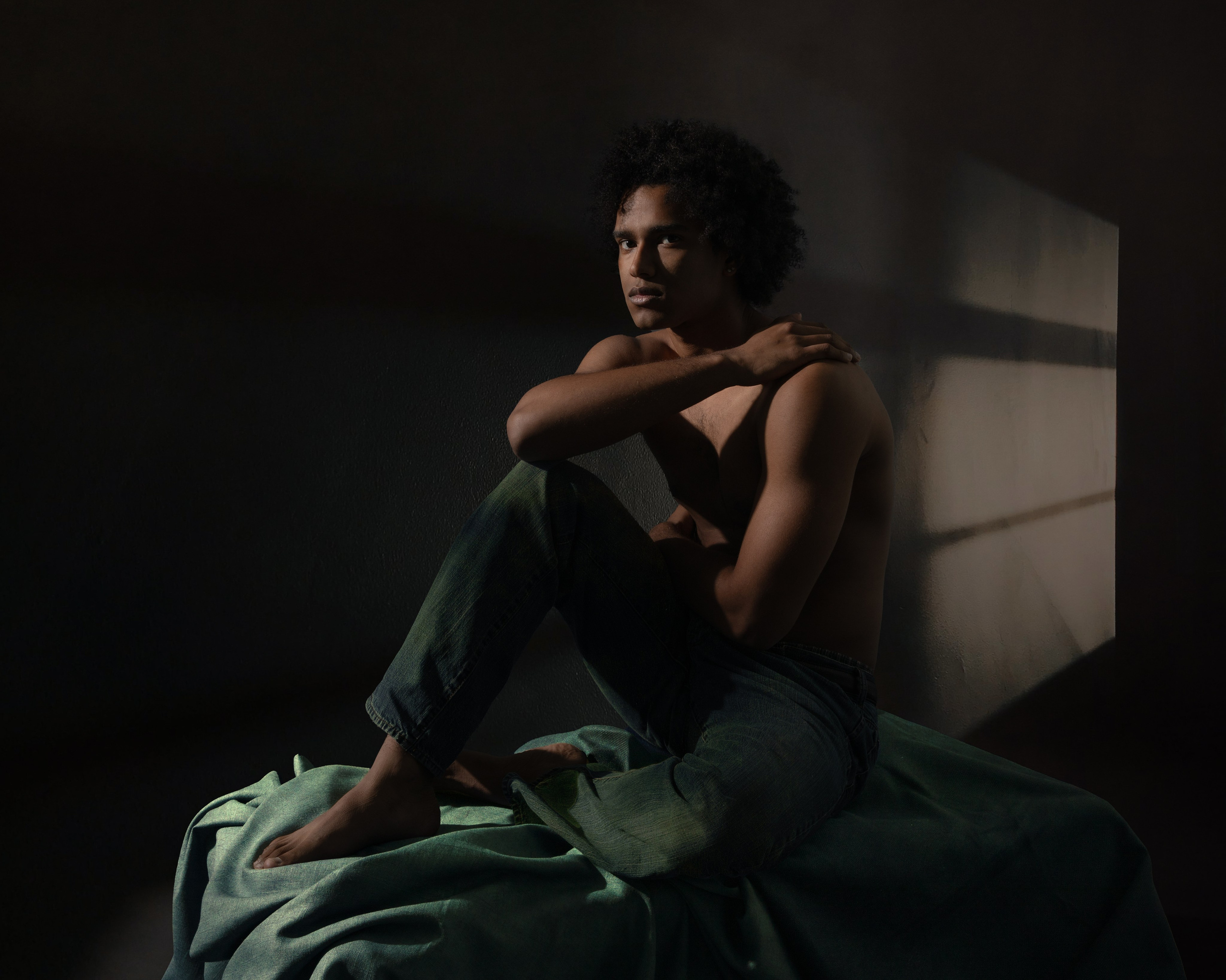 Bio. Fine Art Photography by Ksenia Mirnaya