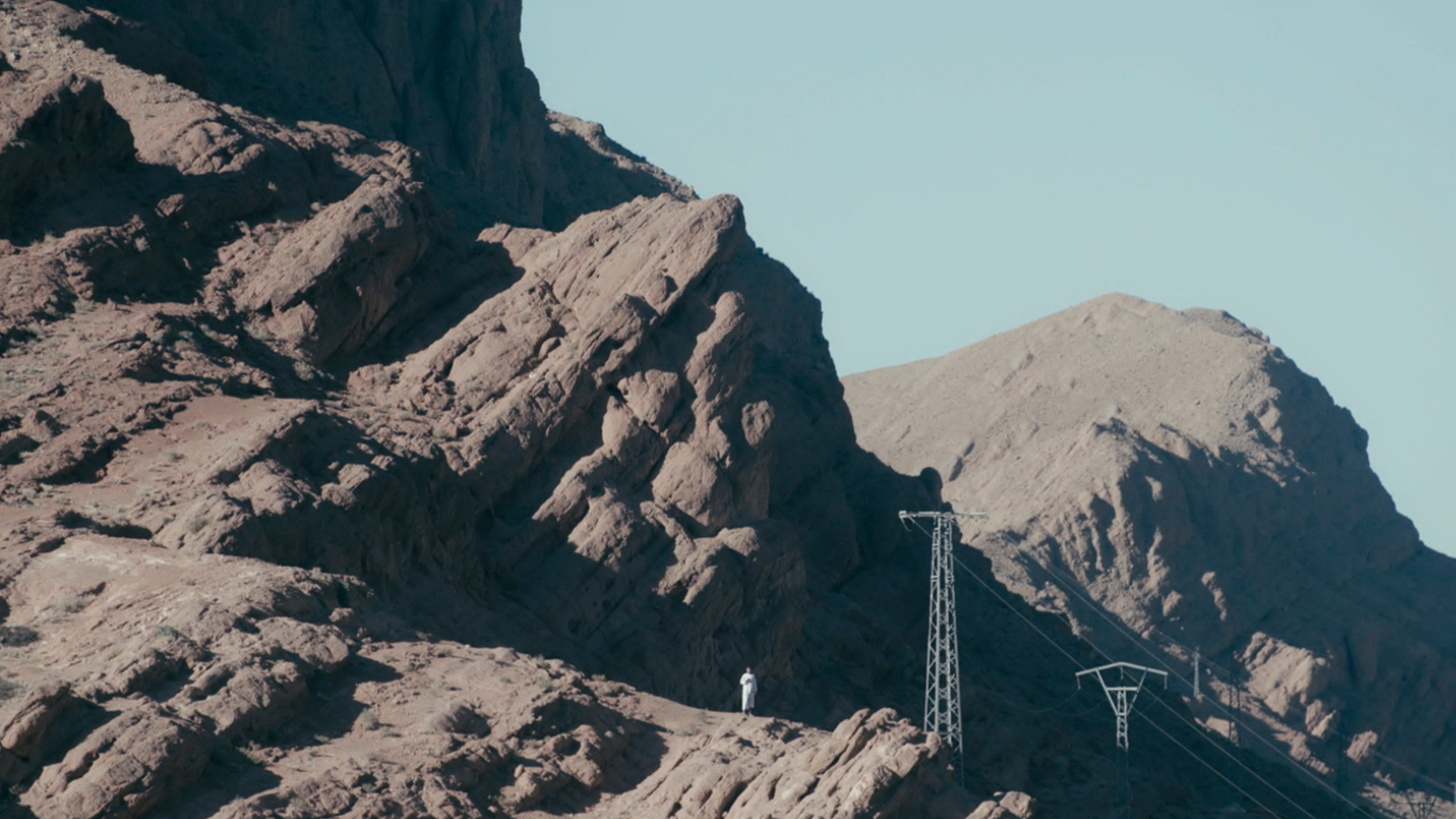 Haqiqa. Singularity Film