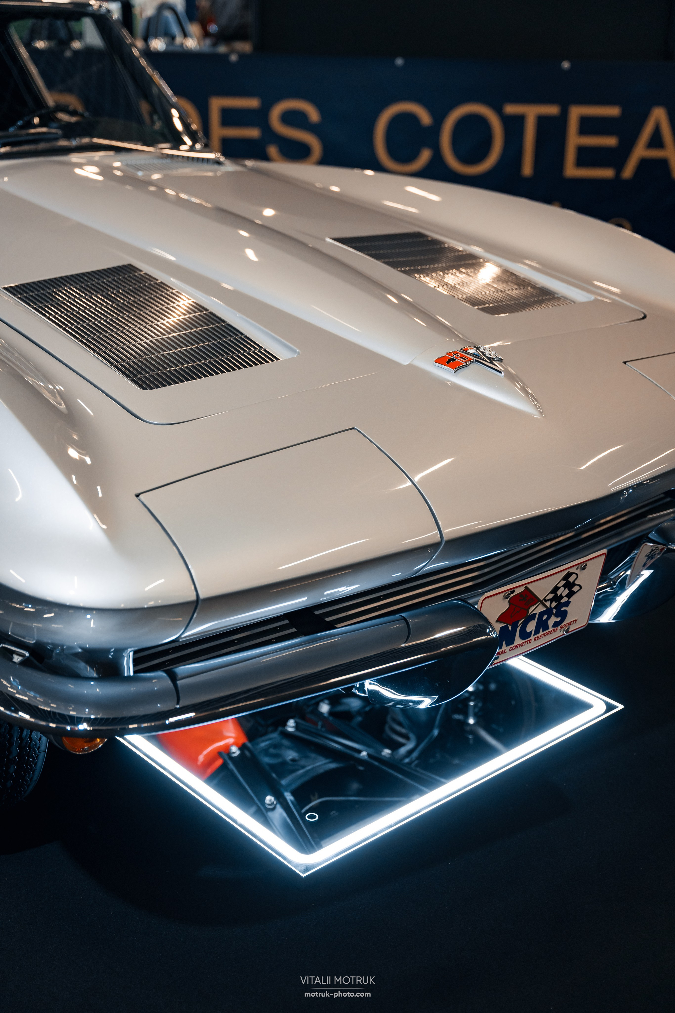 Top Marques Monaco 2026. Photographer in Paris — Vitalii Motruk