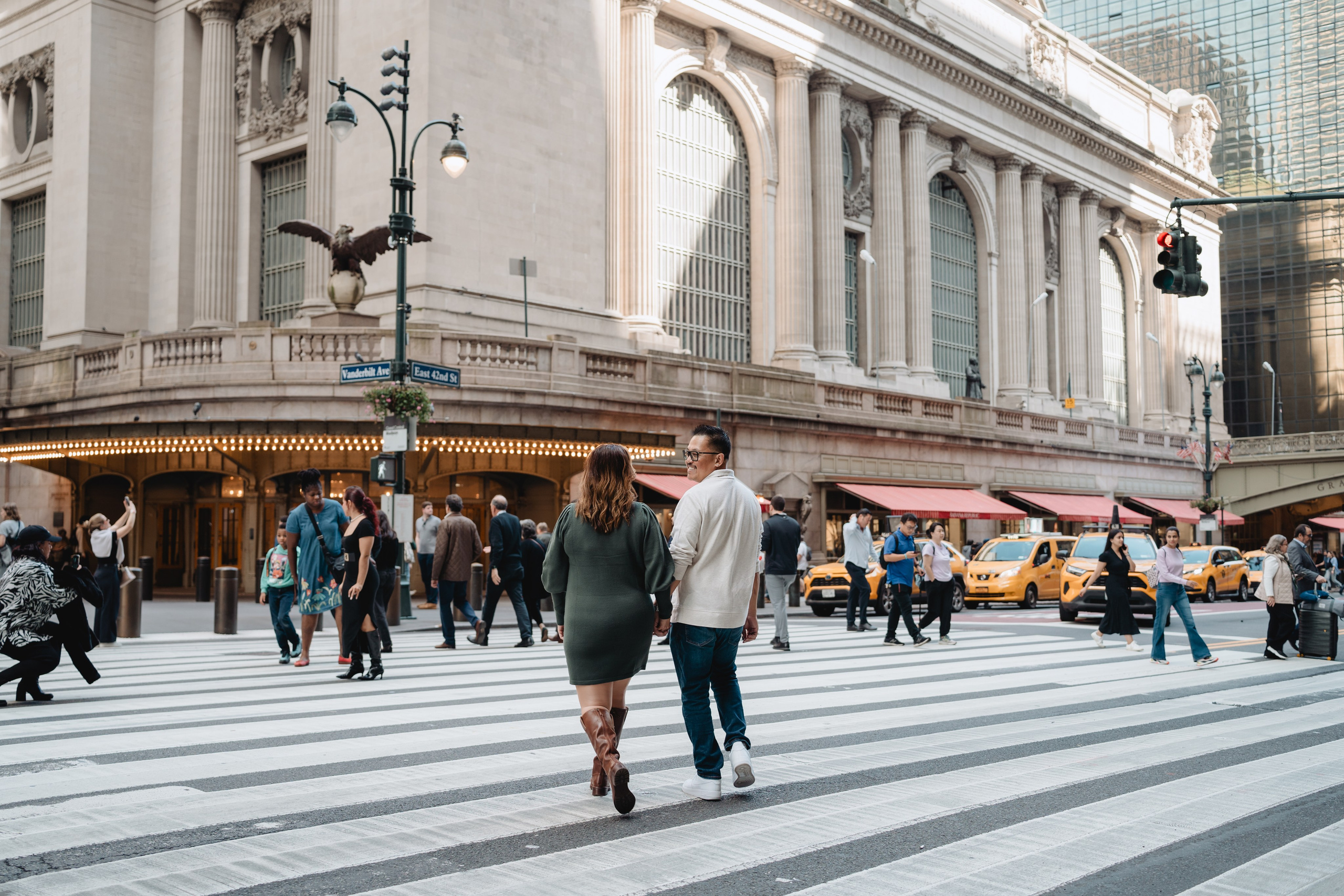 John&Rosario. Photographer in New York Faery By Mary