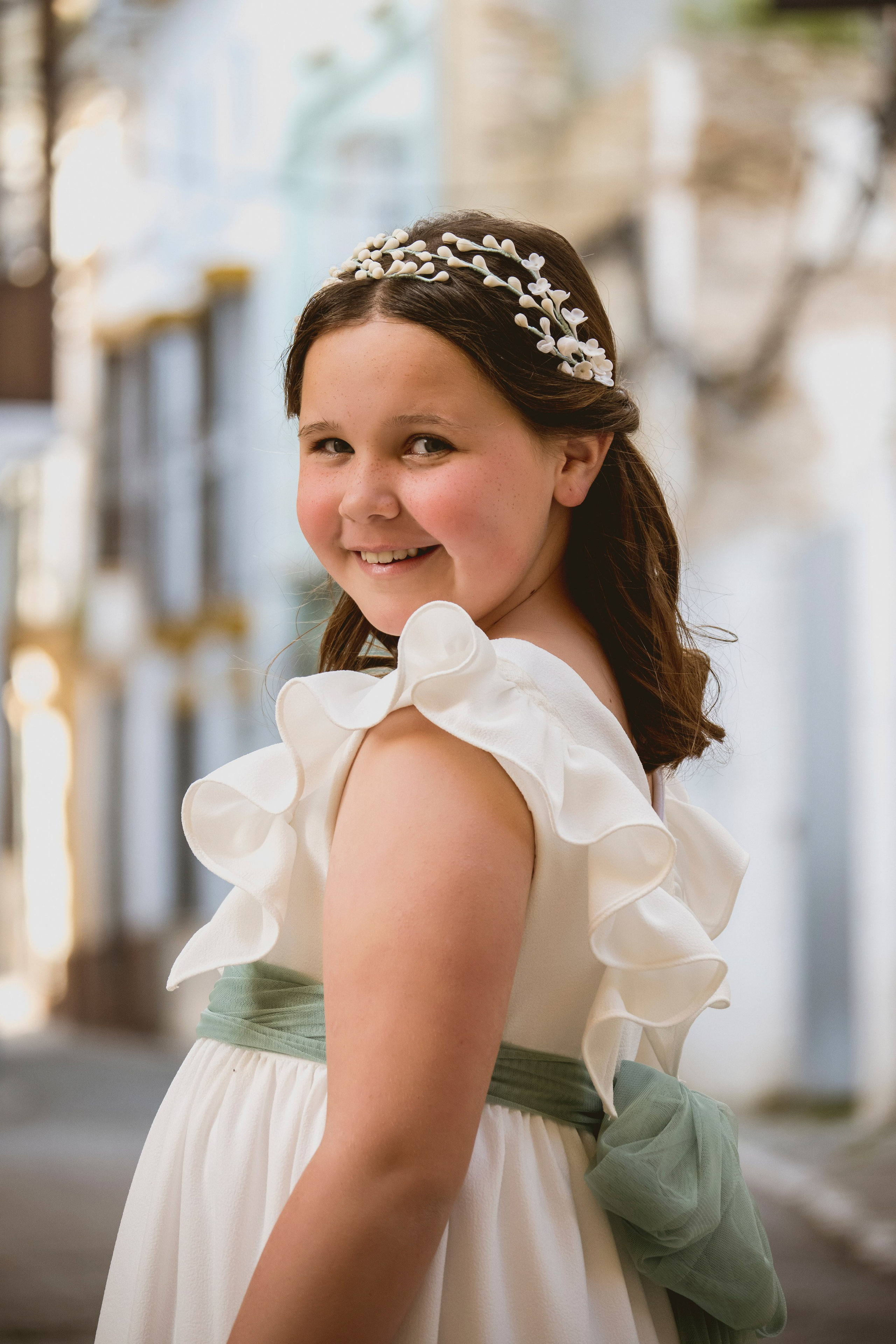 Comuniones. Fotografía Antonio Luis Bascón