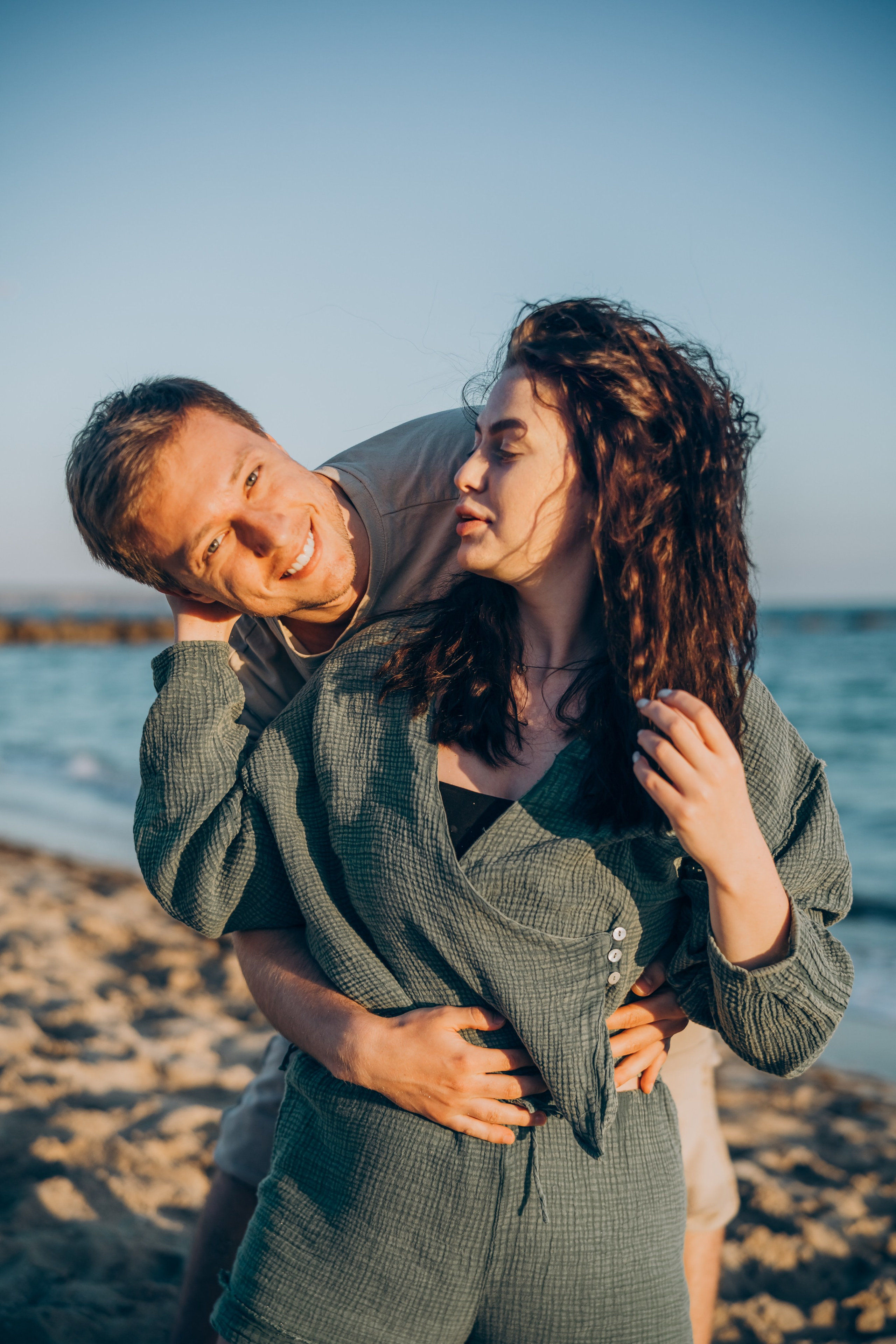 Mary and Roma. Фотограф Пальма де Майорка