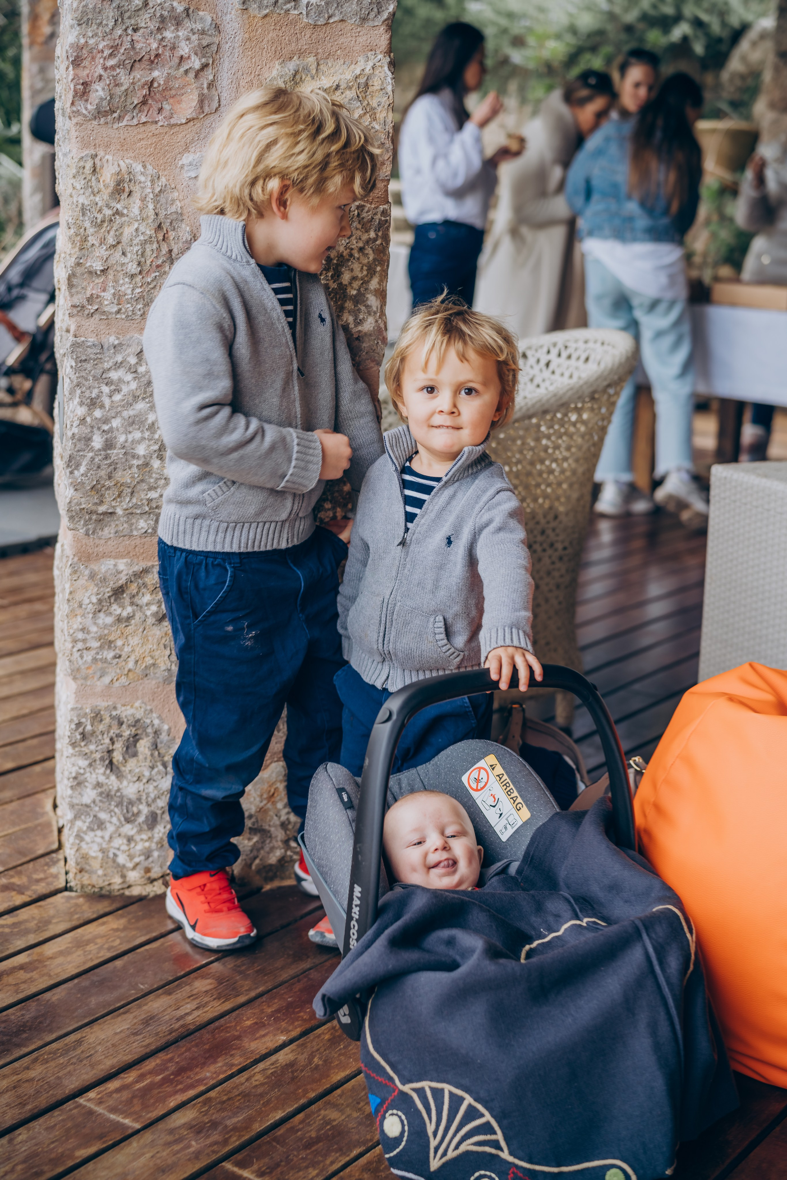 Gender party. Photographer in Mallorca