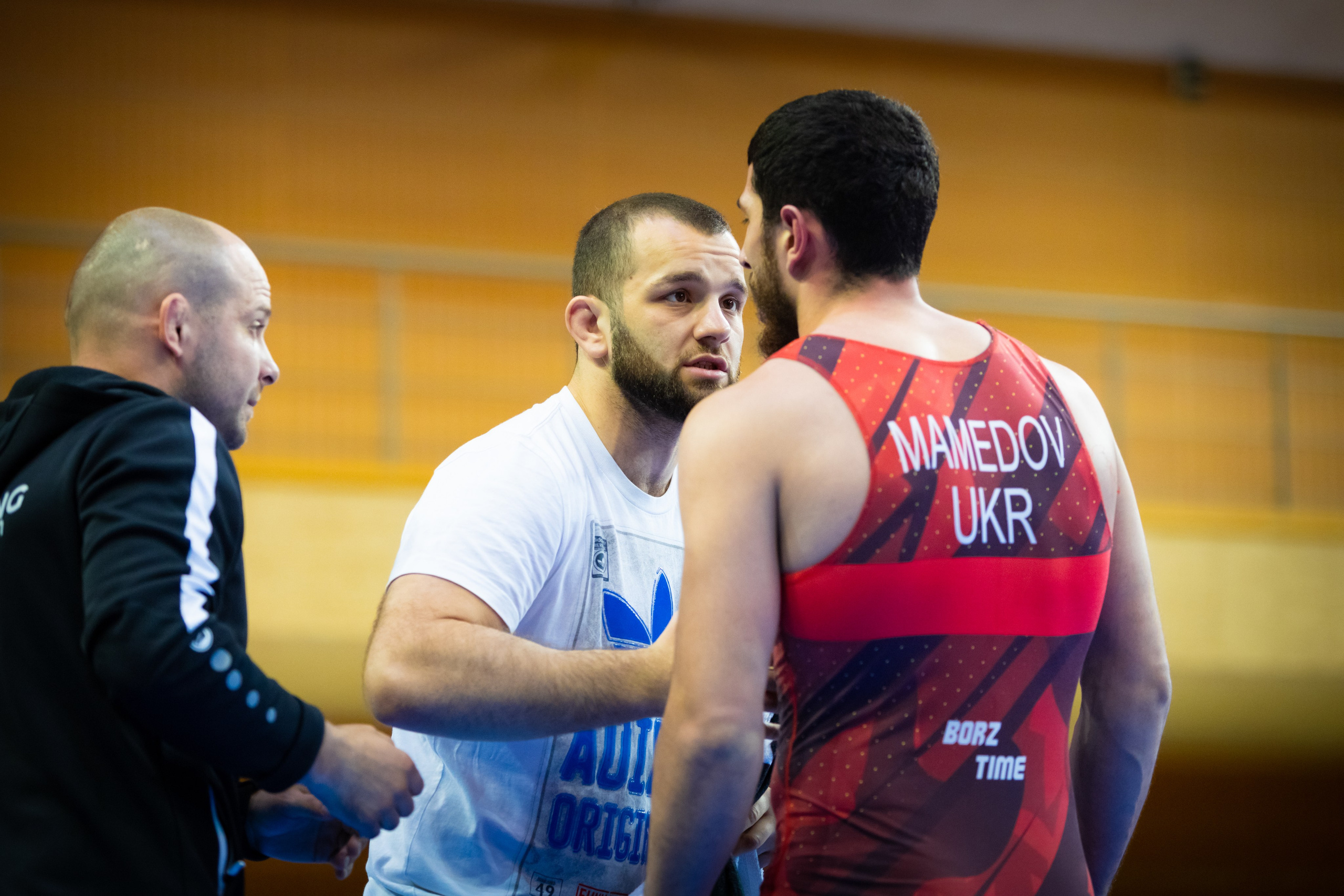 Кубок України по ГРБ та Чемпіонат України з Вільної боротьби серед дорослих 2025р. в м.Південне Одеської обл