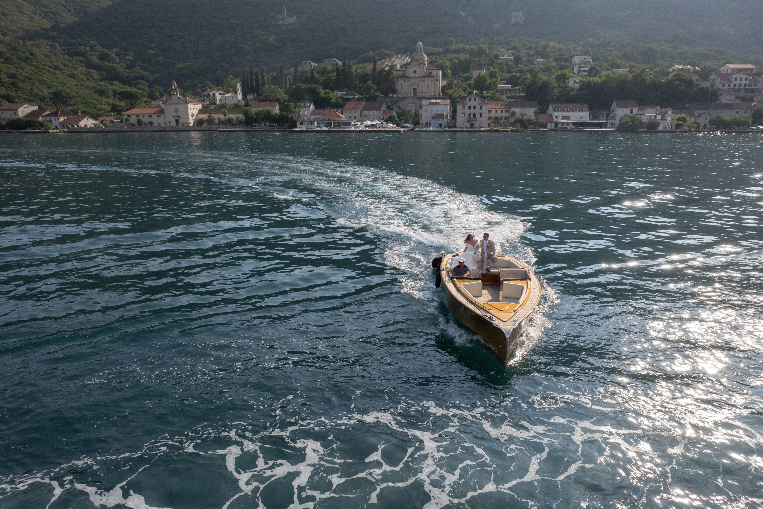 Wedding at Forza Terra | Kotor Bay — Montenegro