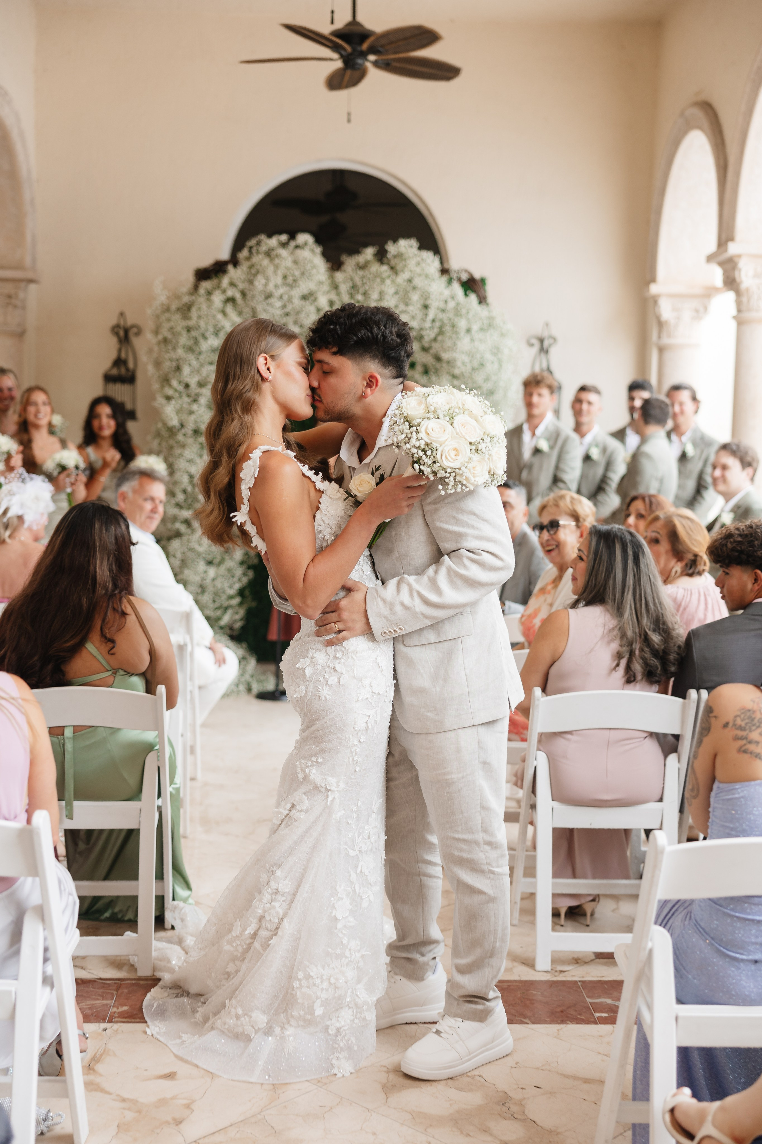 Olivia & Daniel’s Dream Wedding at Gem Mansion. YES I DO PRODUCTION — Wedding photography&videography