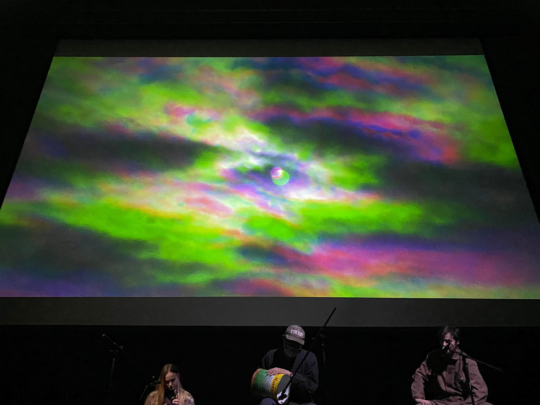 Ecology of consciousness. Singularity Film