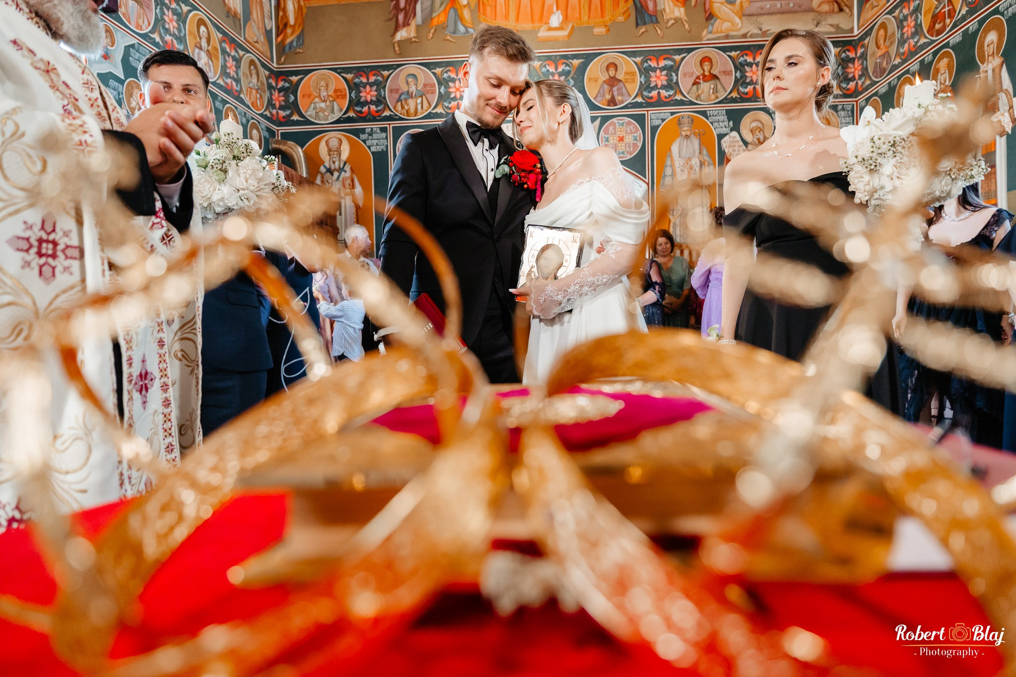 Georgeana & Iulian. Robert Blaj - Fotograf Nuntă Iași