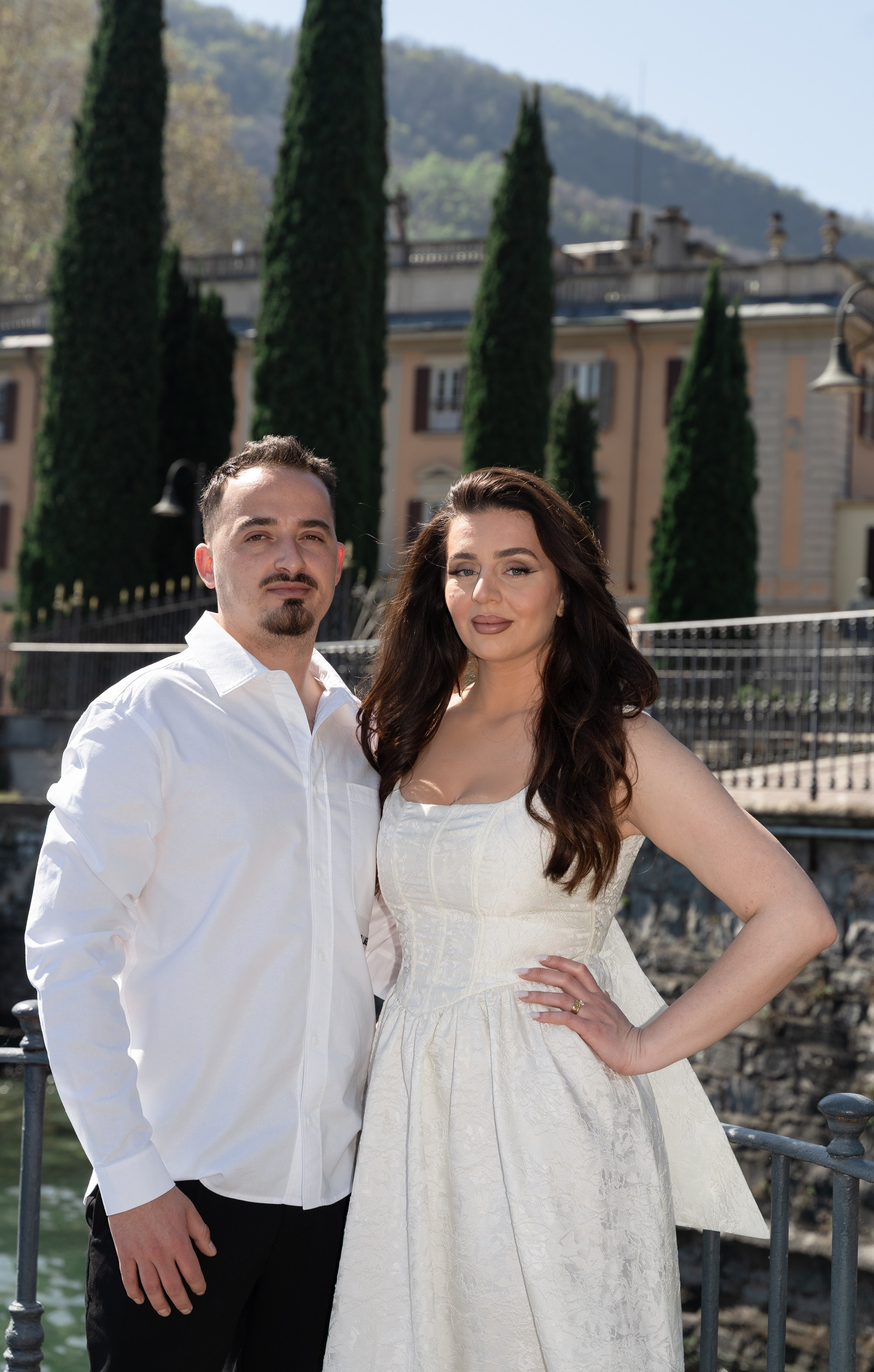 Como Proposal Photographer | Proposal Ideas on Lake Como