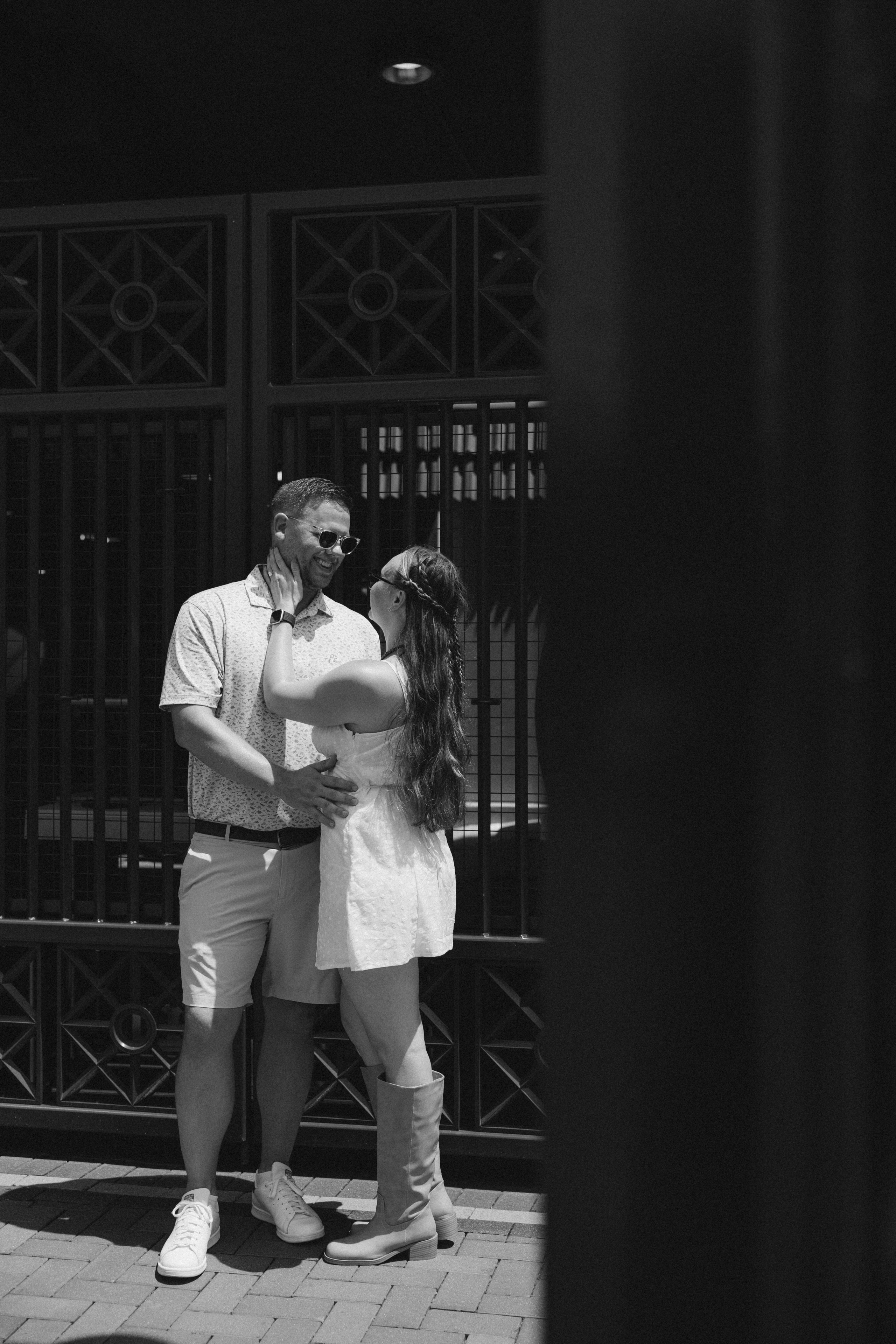Connor & Christina. Emotional Couples, Proposal, Motherhood & Family Photography in Chicago — Such a Photo