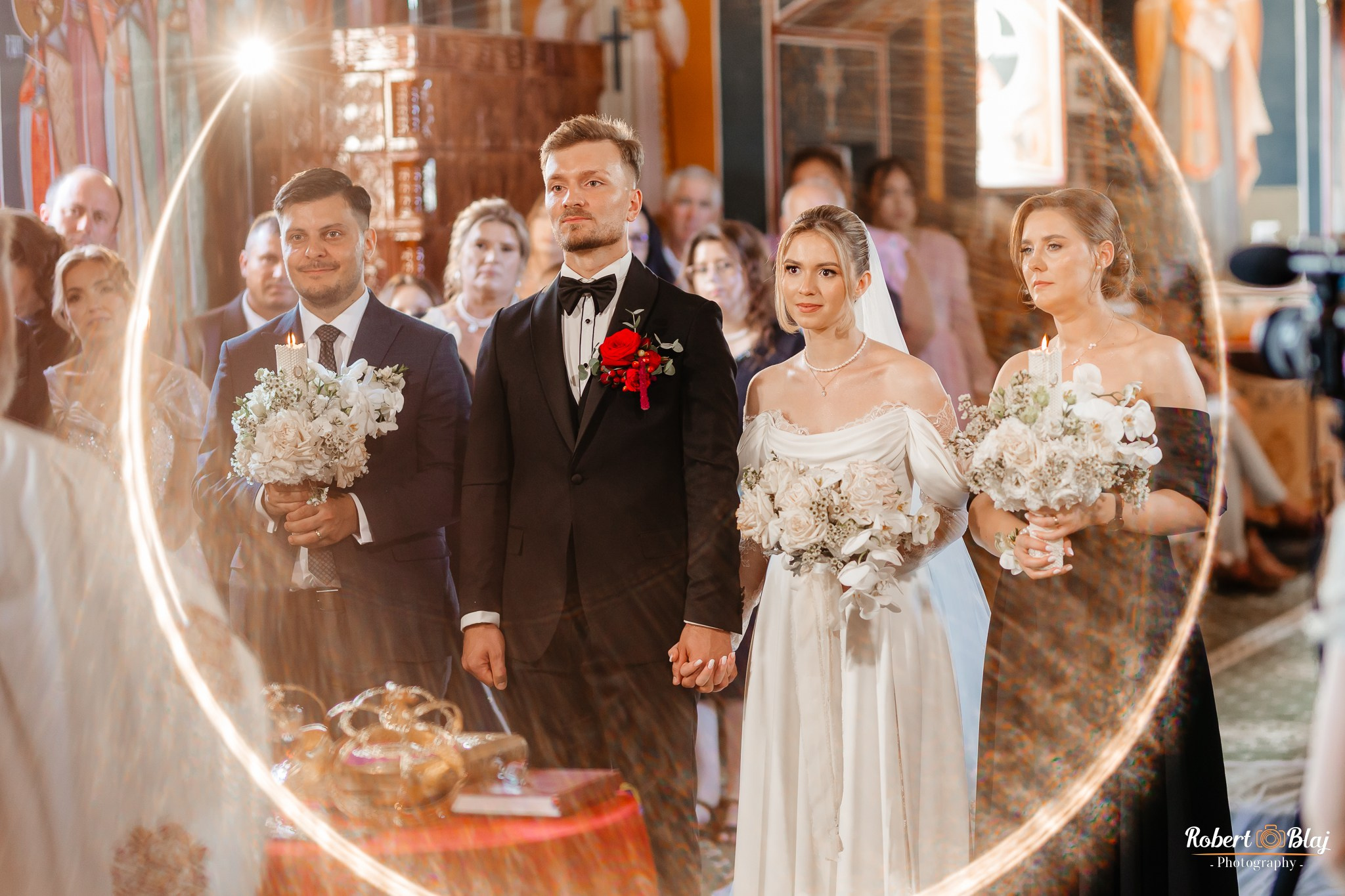 Georgeana & Iulian. Robert Blaj - Fotograf Nuntă Iași