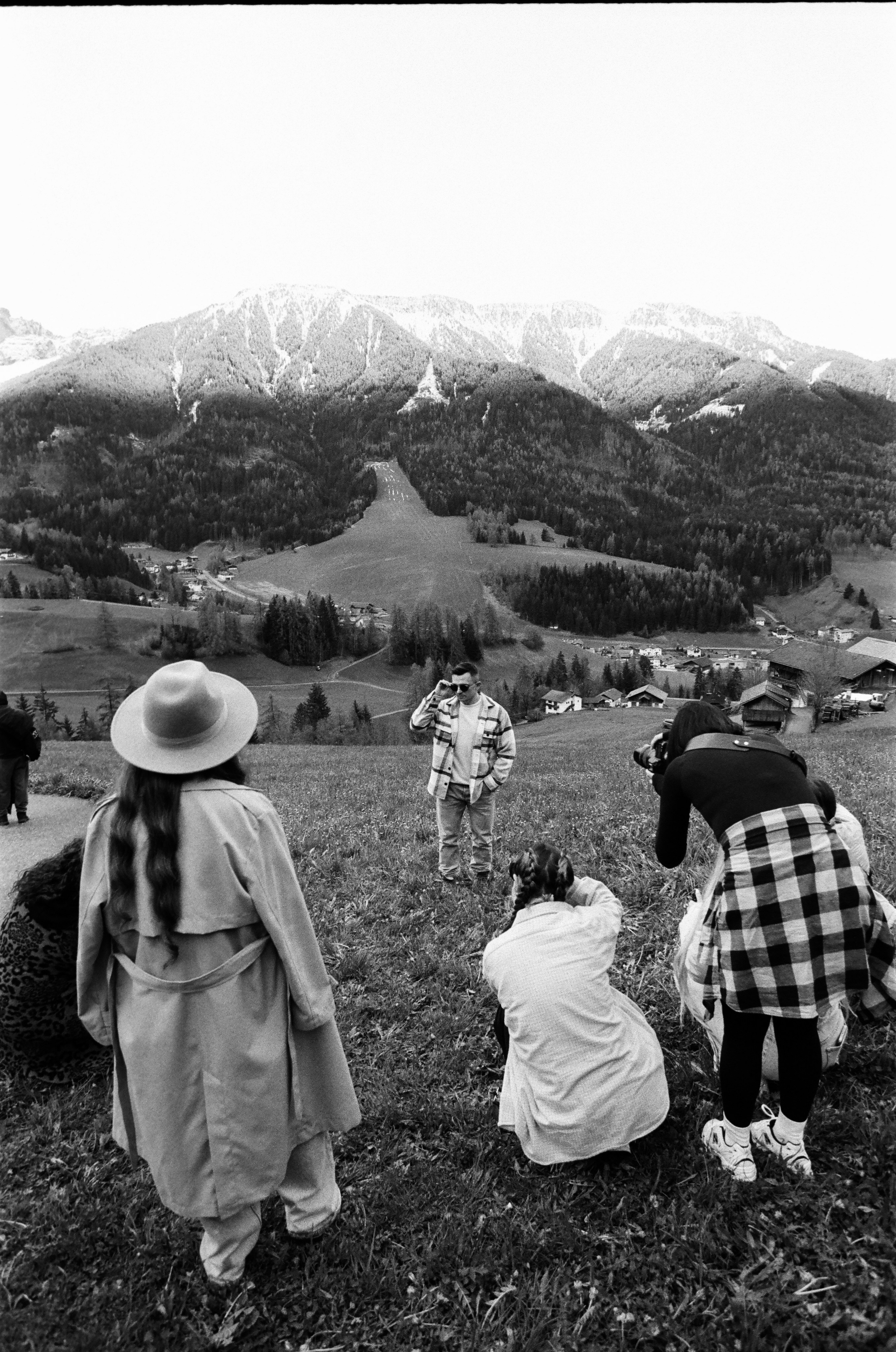 Dolomiten Südtirol Workshop Ende April 2025