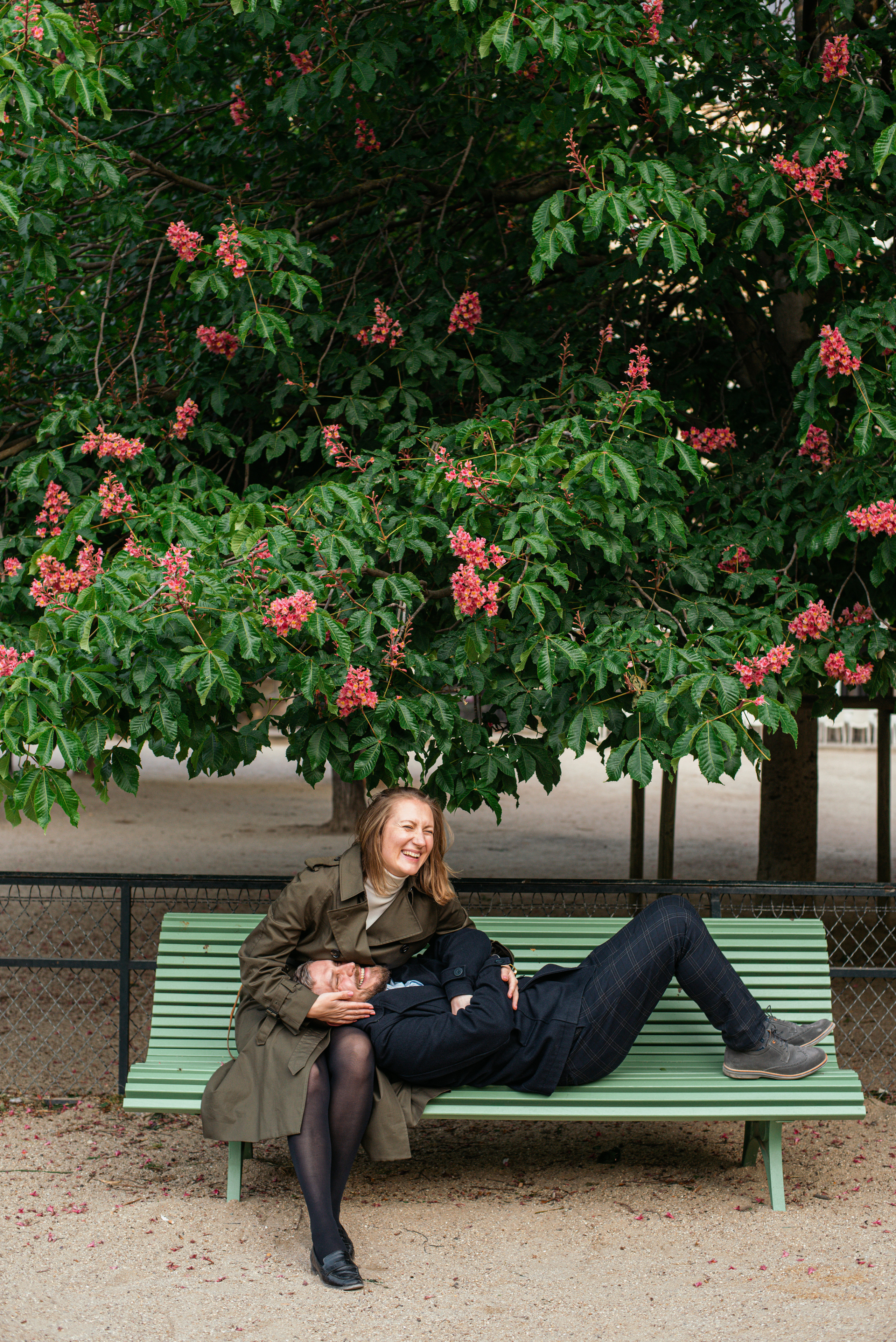 Visiting Paris. Ksenia Marchand/ Lifestyle фотограф в Париже