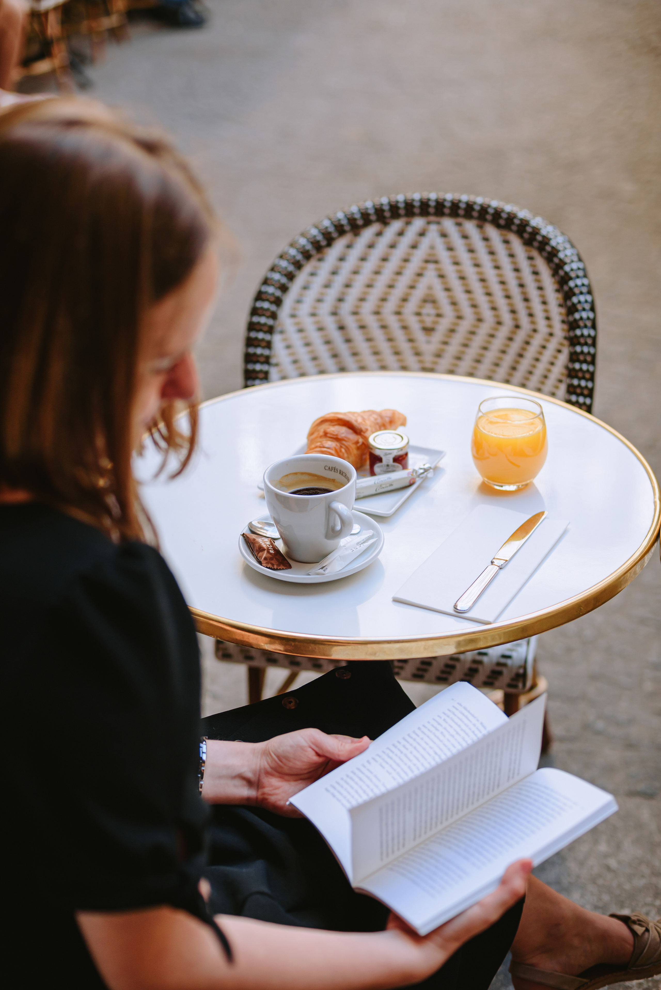 Visiting Paris. Ksenia Marchand/ Lifestyle фотограф в Париже