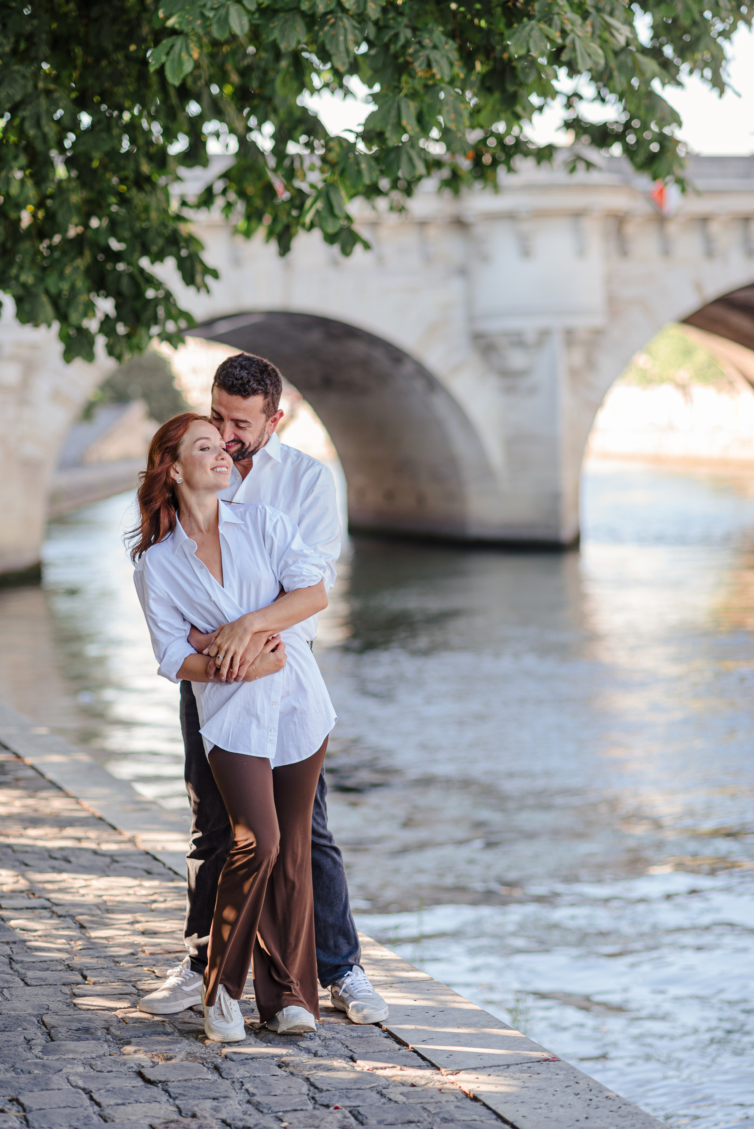 Visiting Paris. Ksenia Marchand/ Lifestyle фотограф в Париже