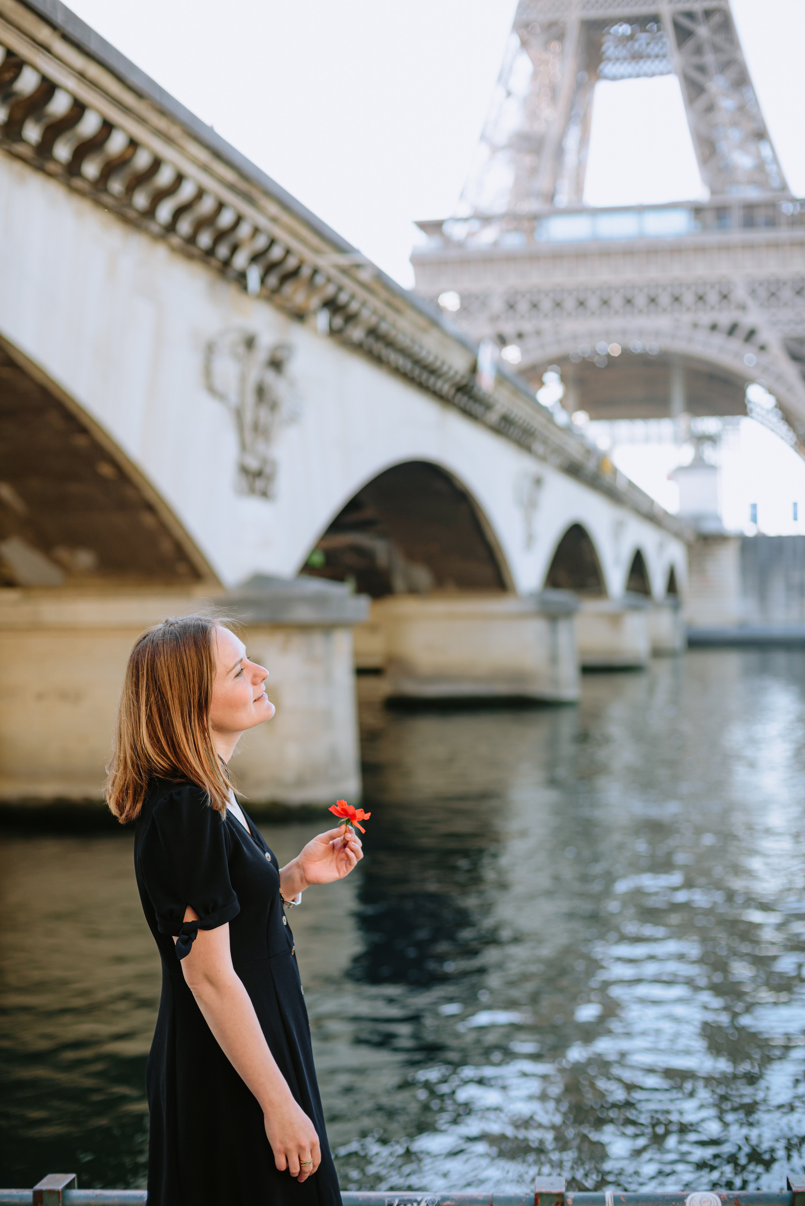 Visiting Paris. Ksenia Marchand/ Lifestyle фотограф в Париже