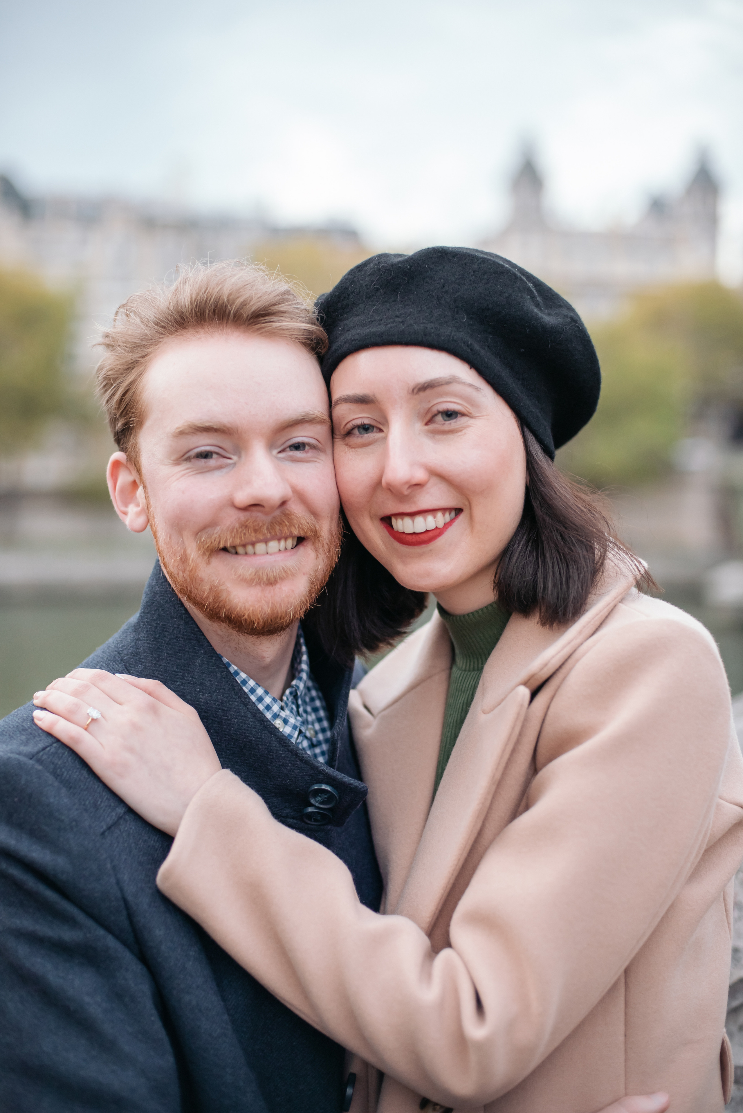 Visiting Paris. Ksenia Marchand/ Lifestyle фотограф в Париже