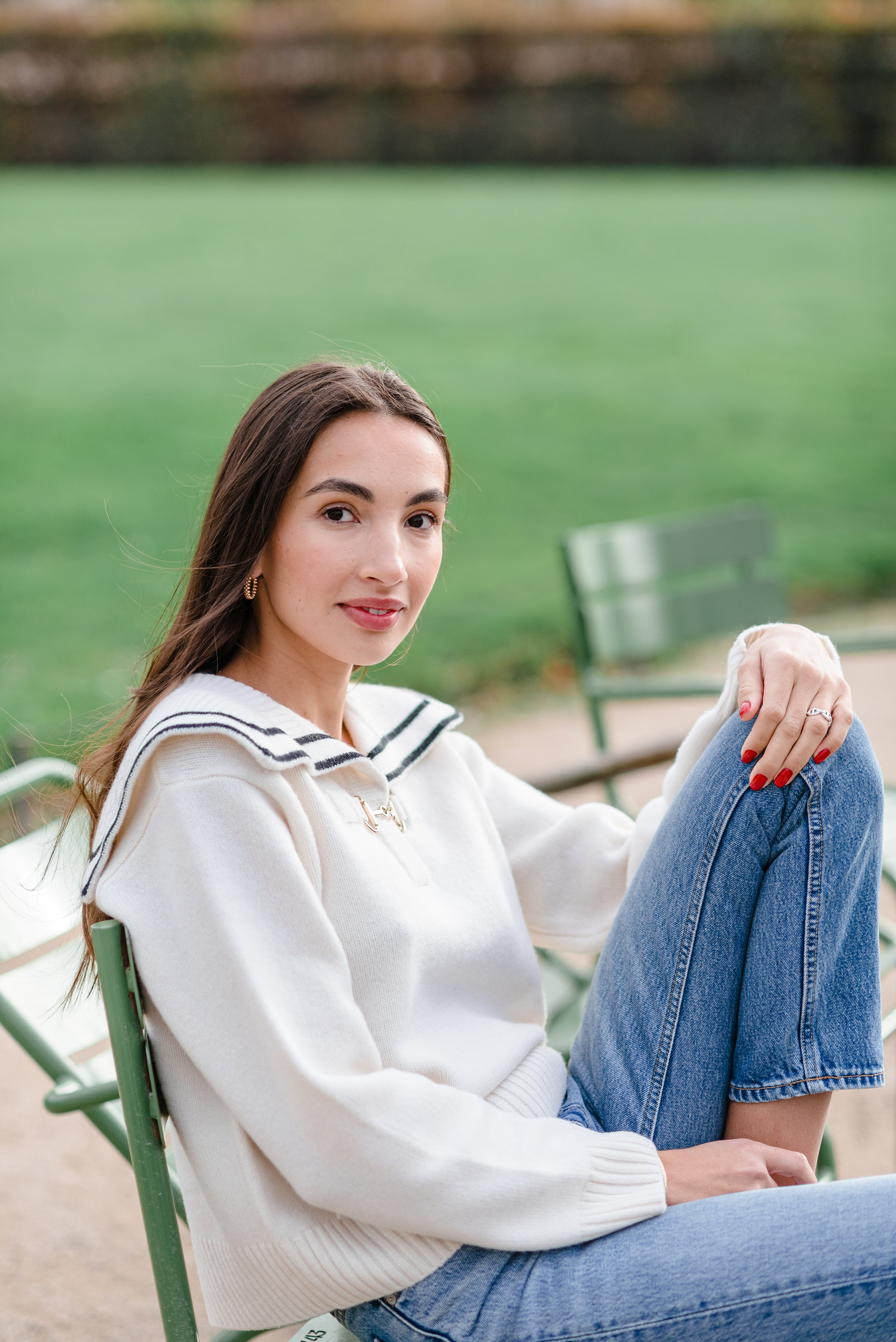 Visiting Paris. Ksenia Marchand/ Lifestyle фотограф в Париже