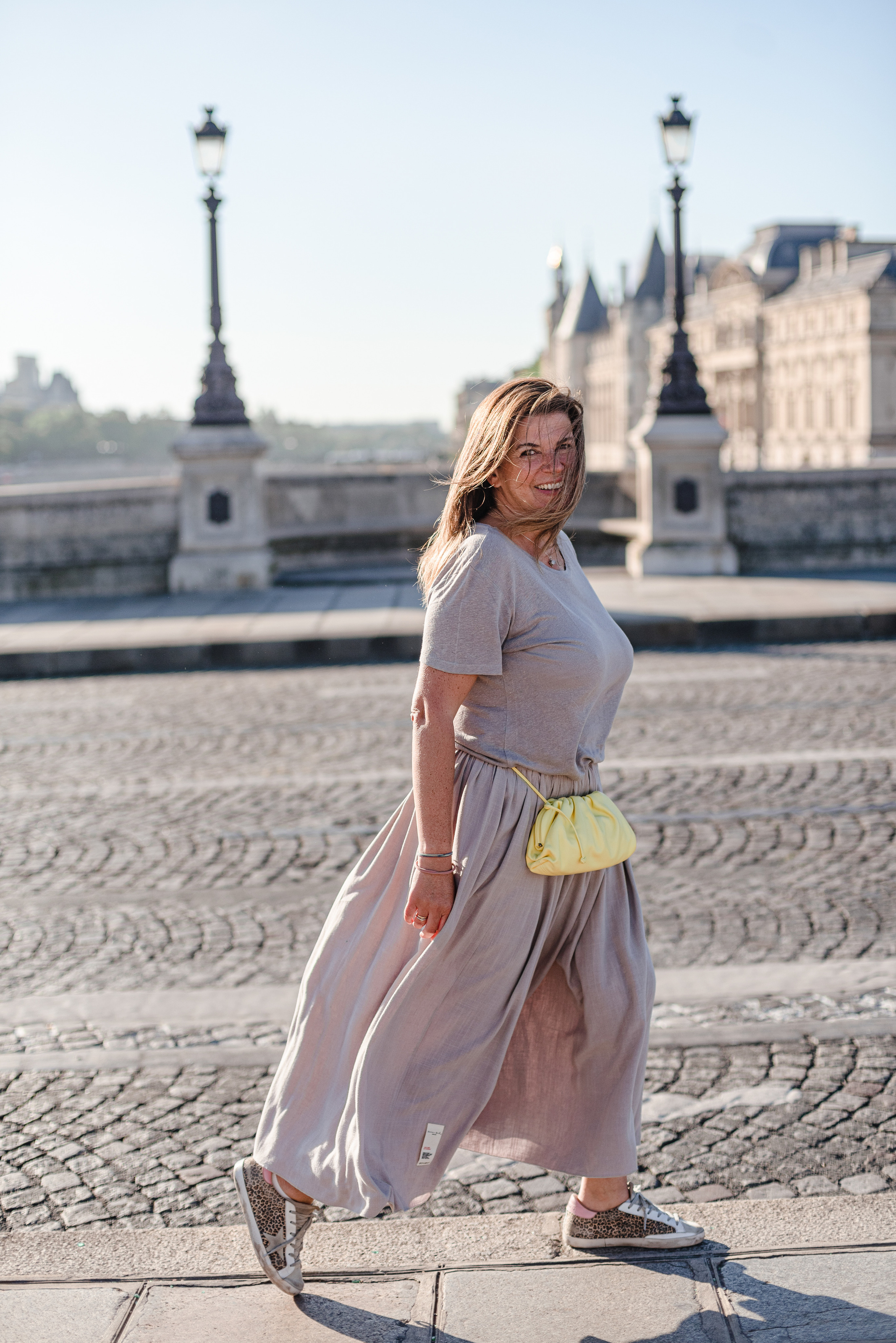 Visiting Paris. Ksenia Marchand/ Lifestyle фотограф в Париже