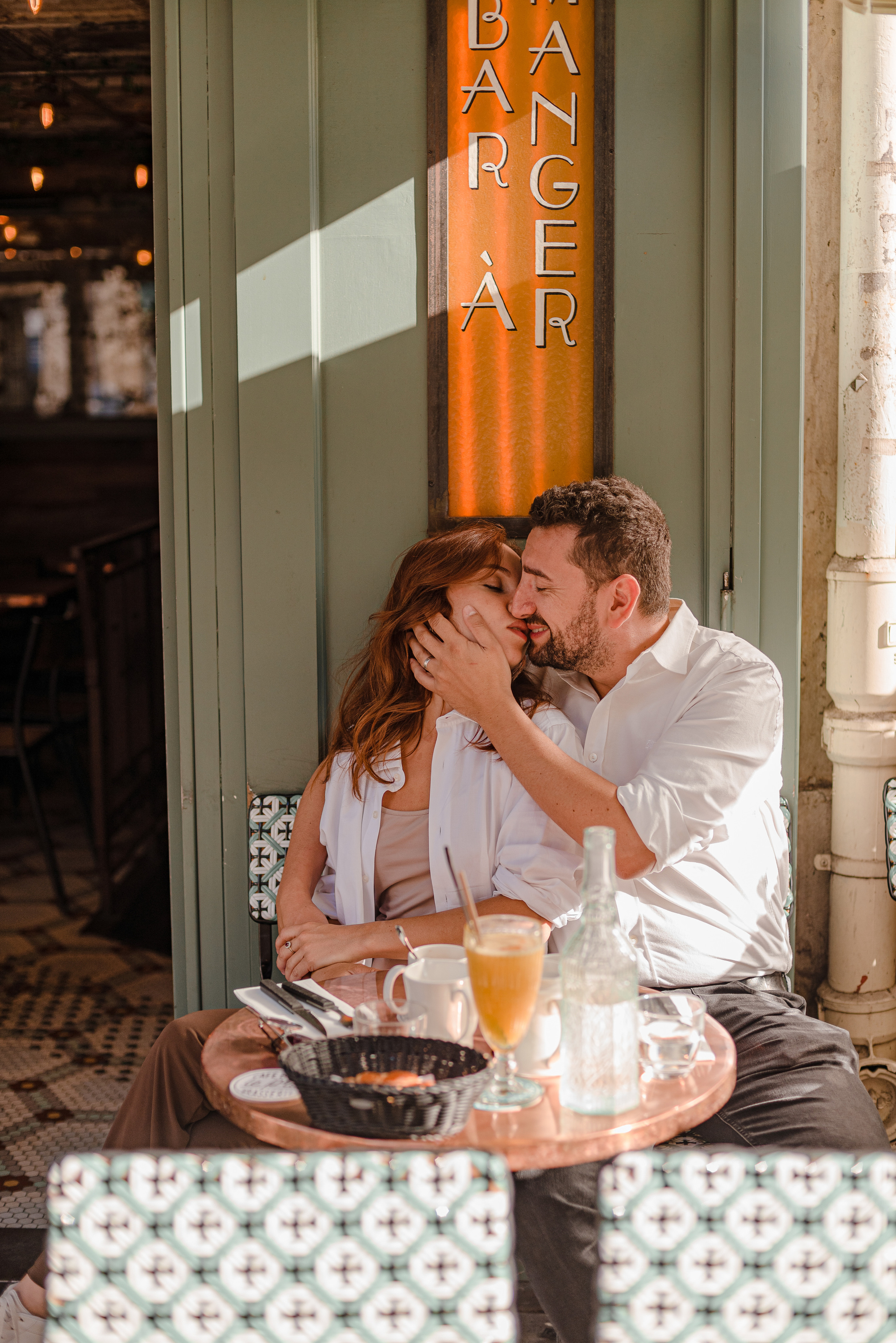 Visiting Paris. Ksenia Marchand/ Lifestyle фотограф в Париже