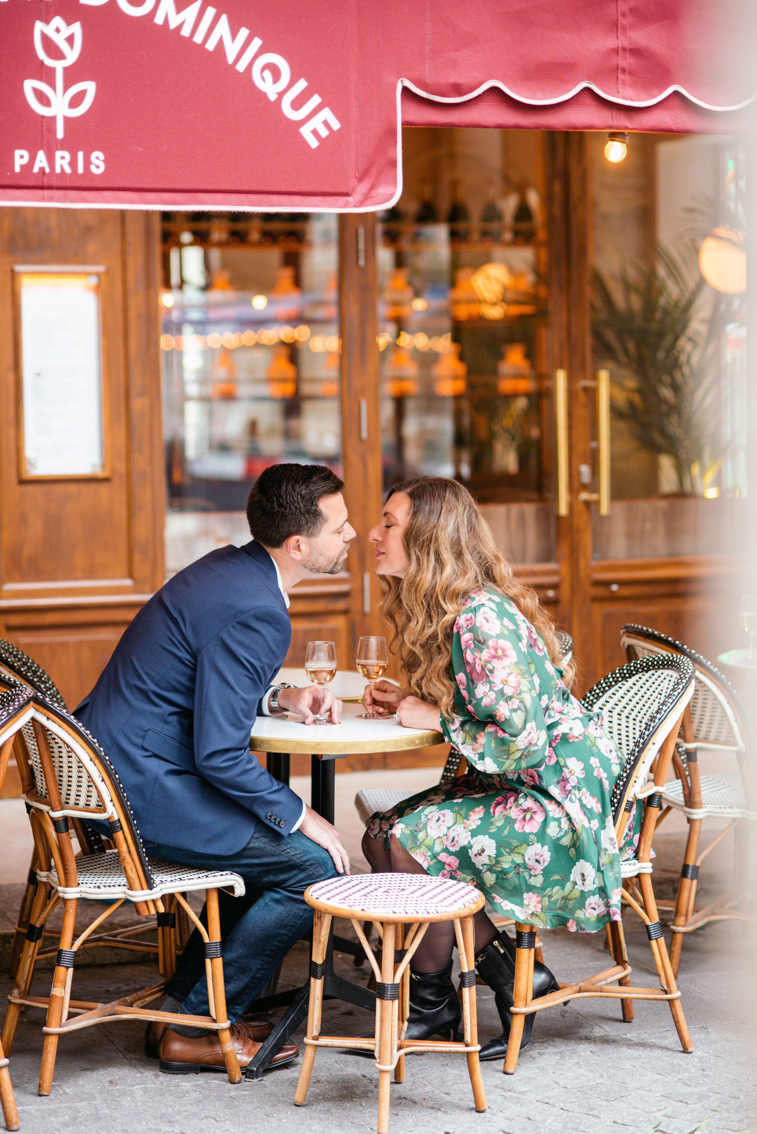 Visiting Paris. Ksenia Marchand/ Lifestyle фотограф в Париже