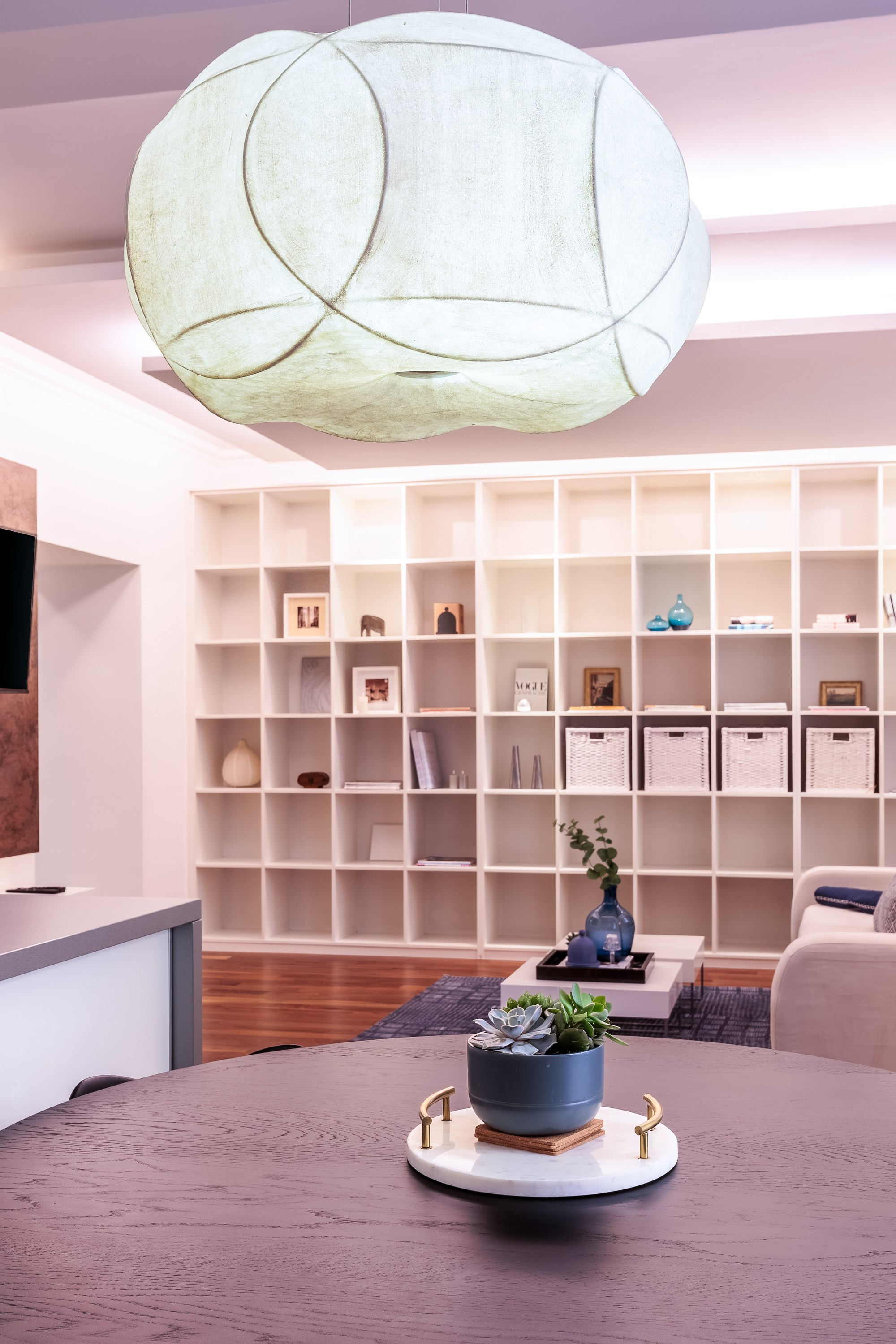 fotografija apartmana Sarajevo spavaća soba svjetlo minimalizam enterijer