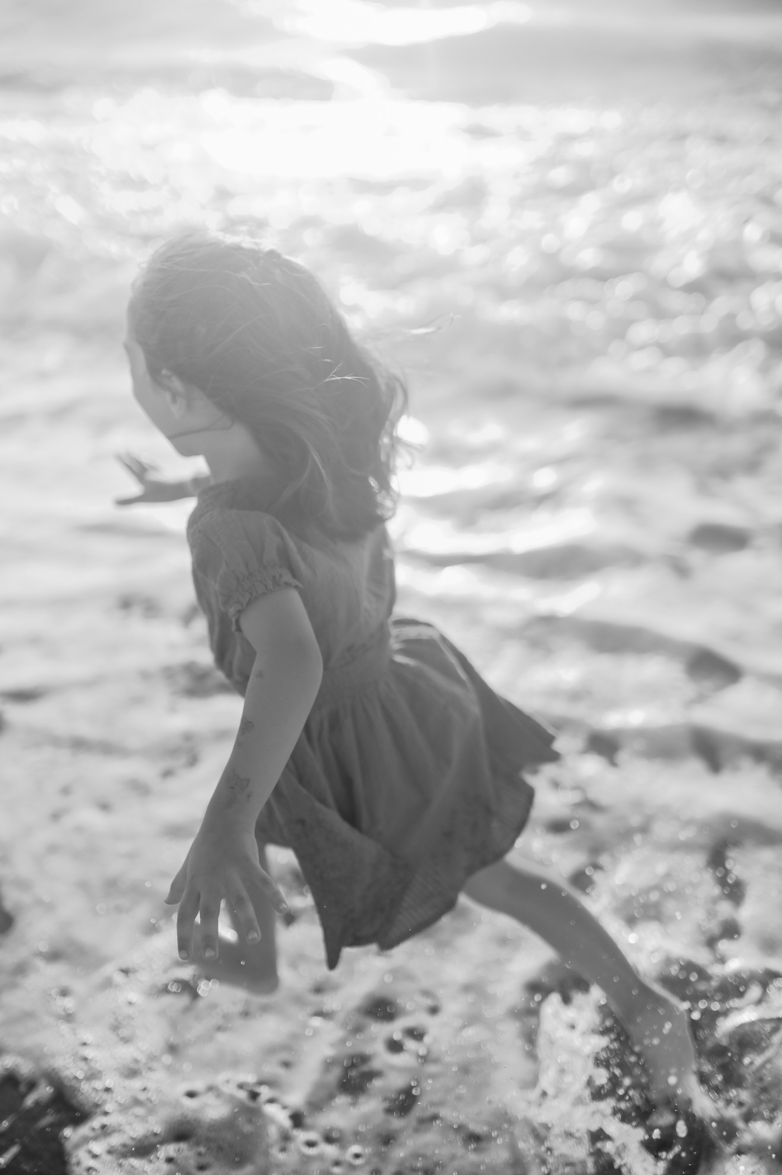 Sunset family photoshoot on the beach Rhodes. Photographer in Rhodes Island