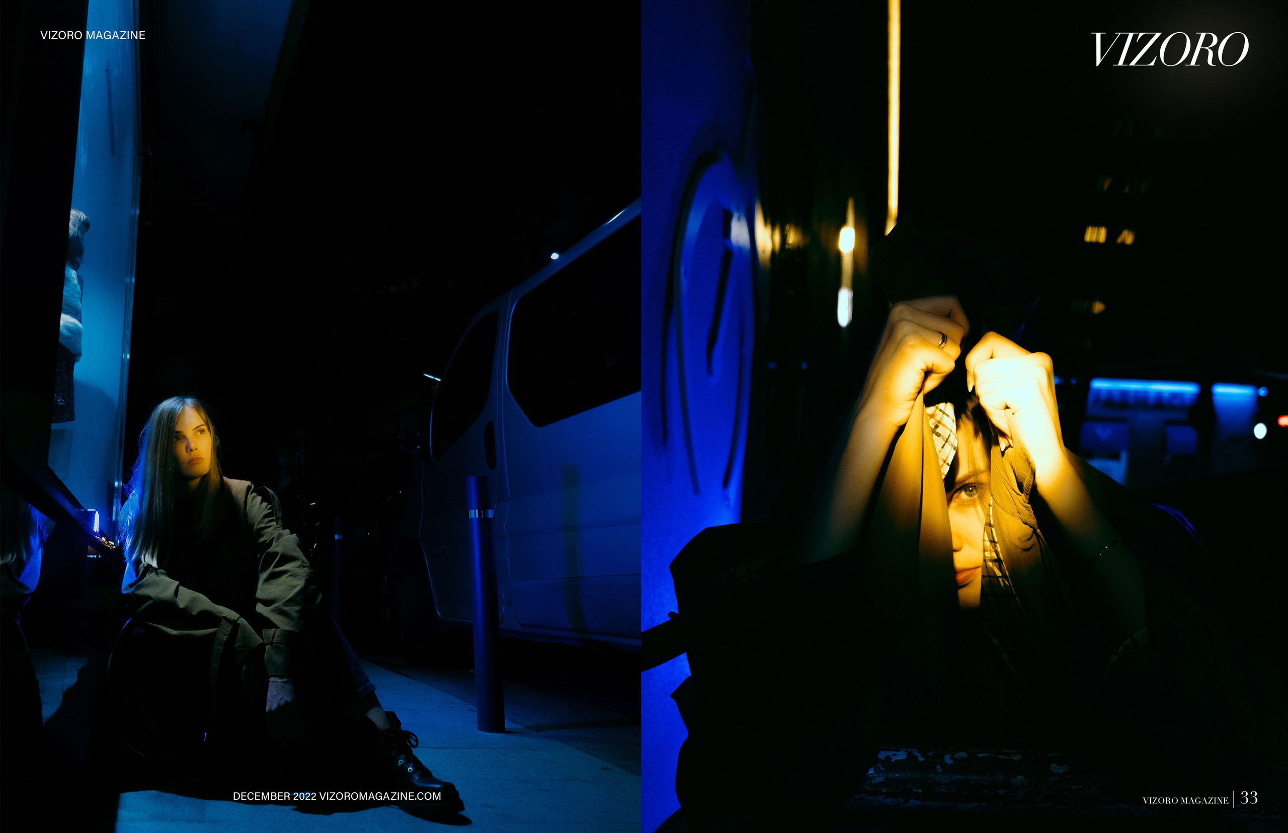 The best publications of the project Night City Lights