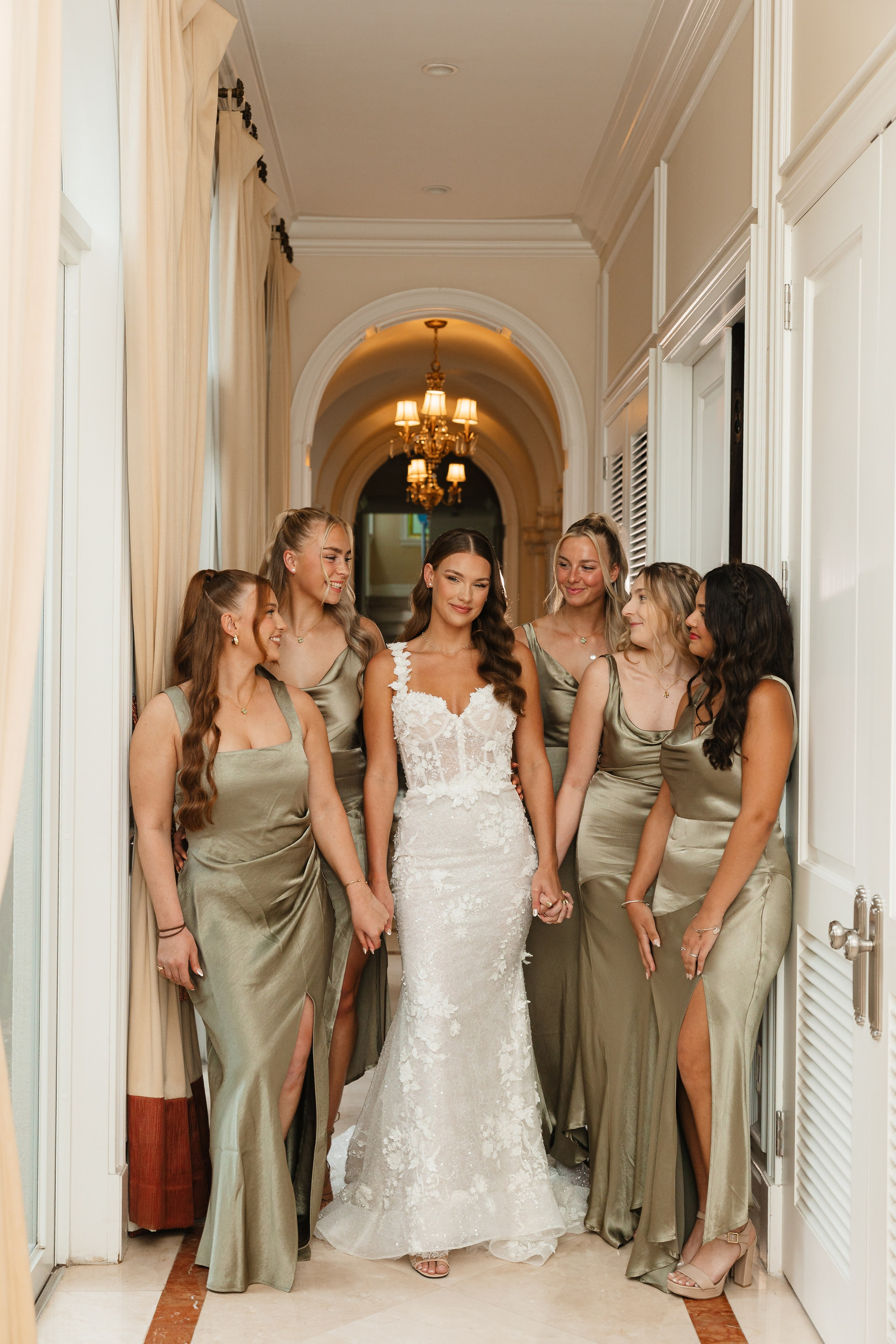 Olivia & Daniel’s Dream Wedding at Gem Mansion. YES I DO PRODUCTION — Wedding photography&videography