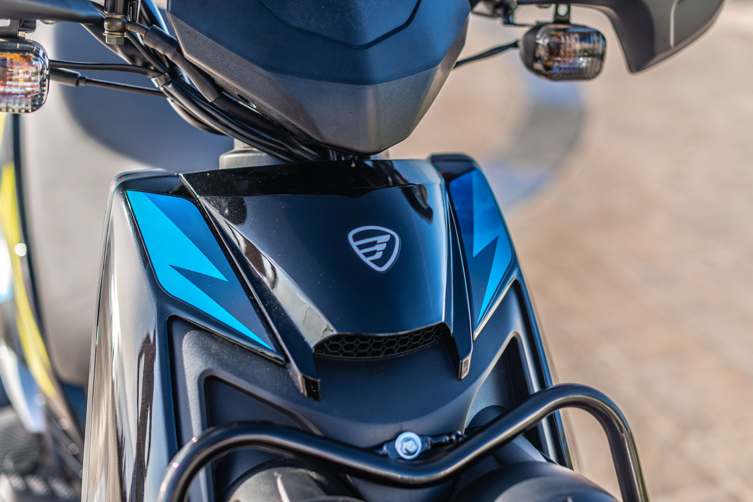 Scooter Photography for Rental Website in Mexico. PHOTOGRAPHER QUINTANA ROO