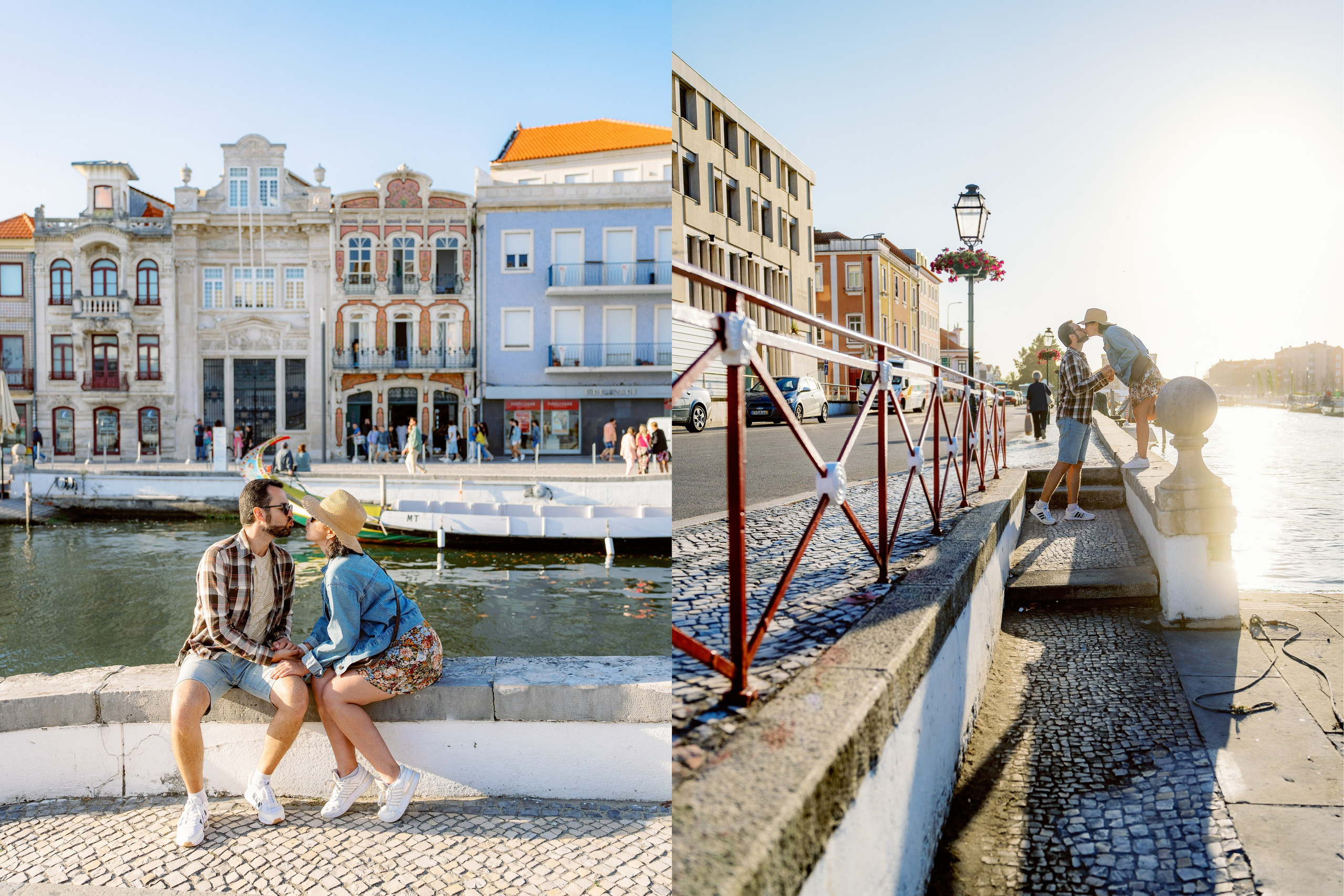 Aveiro. Photo and video shoots, photo tours in Portugal — WePortugal
