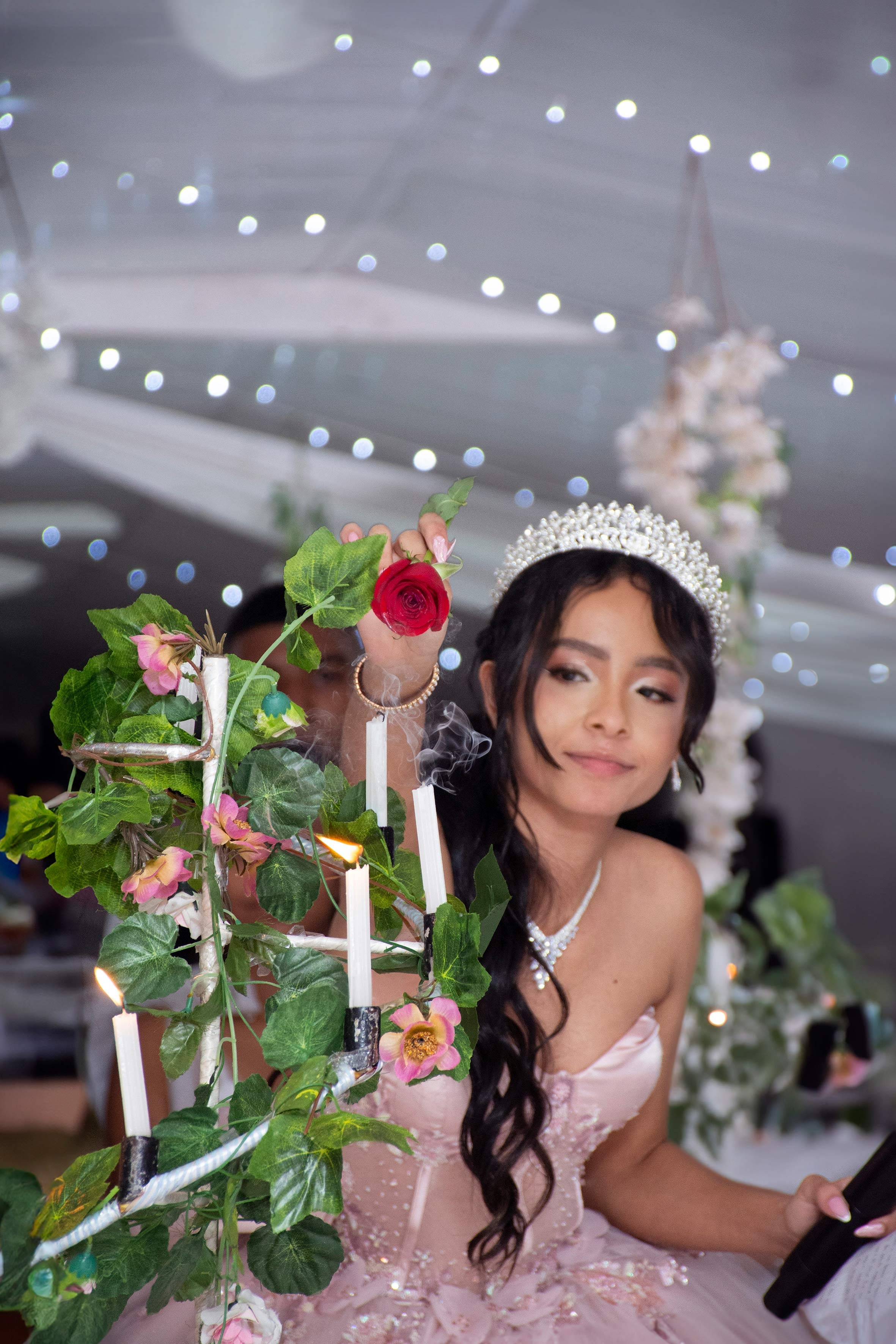 foto estudio quinceaños