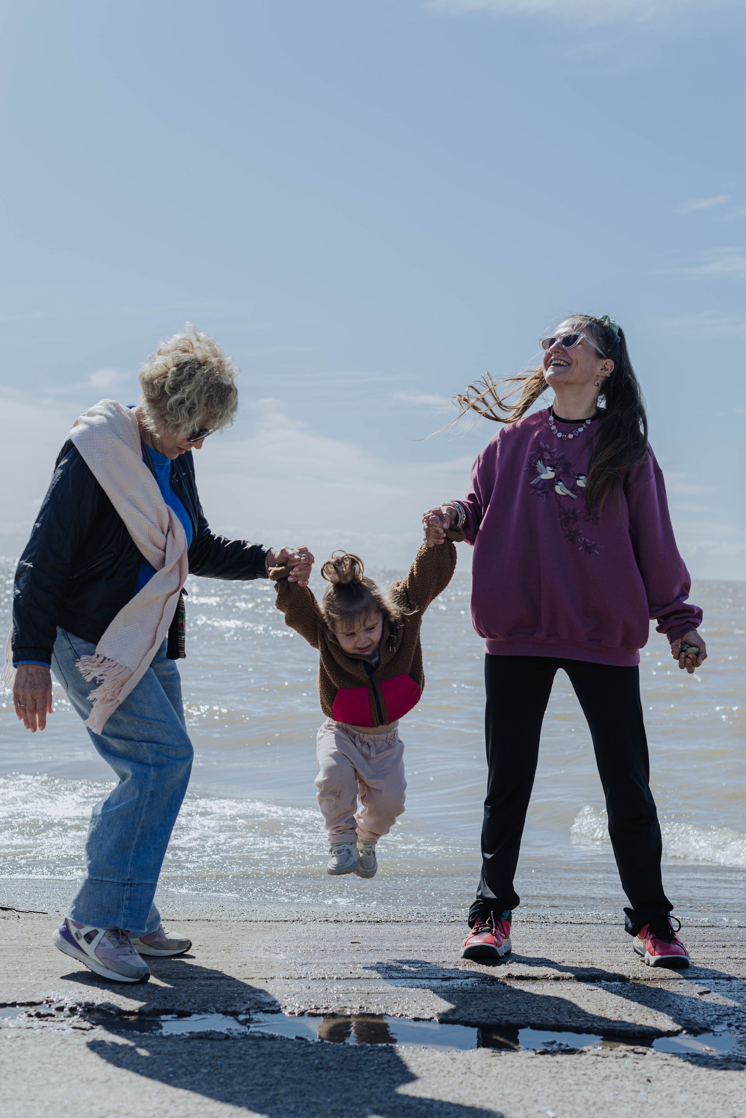 Прабабушка в Буэнос-Айресе. Фотограф @elmirkami в городе Буэнос-Айрес