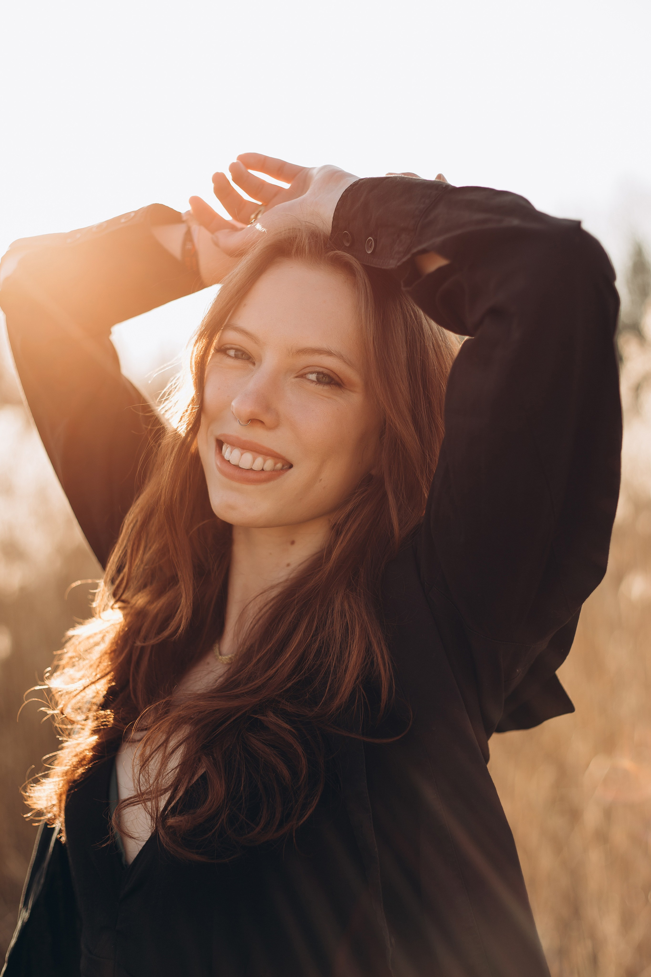 Porträt. Fotografin Larysa Chepurko| Füssen| Garmisch-Partenkirchen| Weilheim| Schongau| Murnau| München | Hochzeitsfotograf Füssen | Larysa Photo