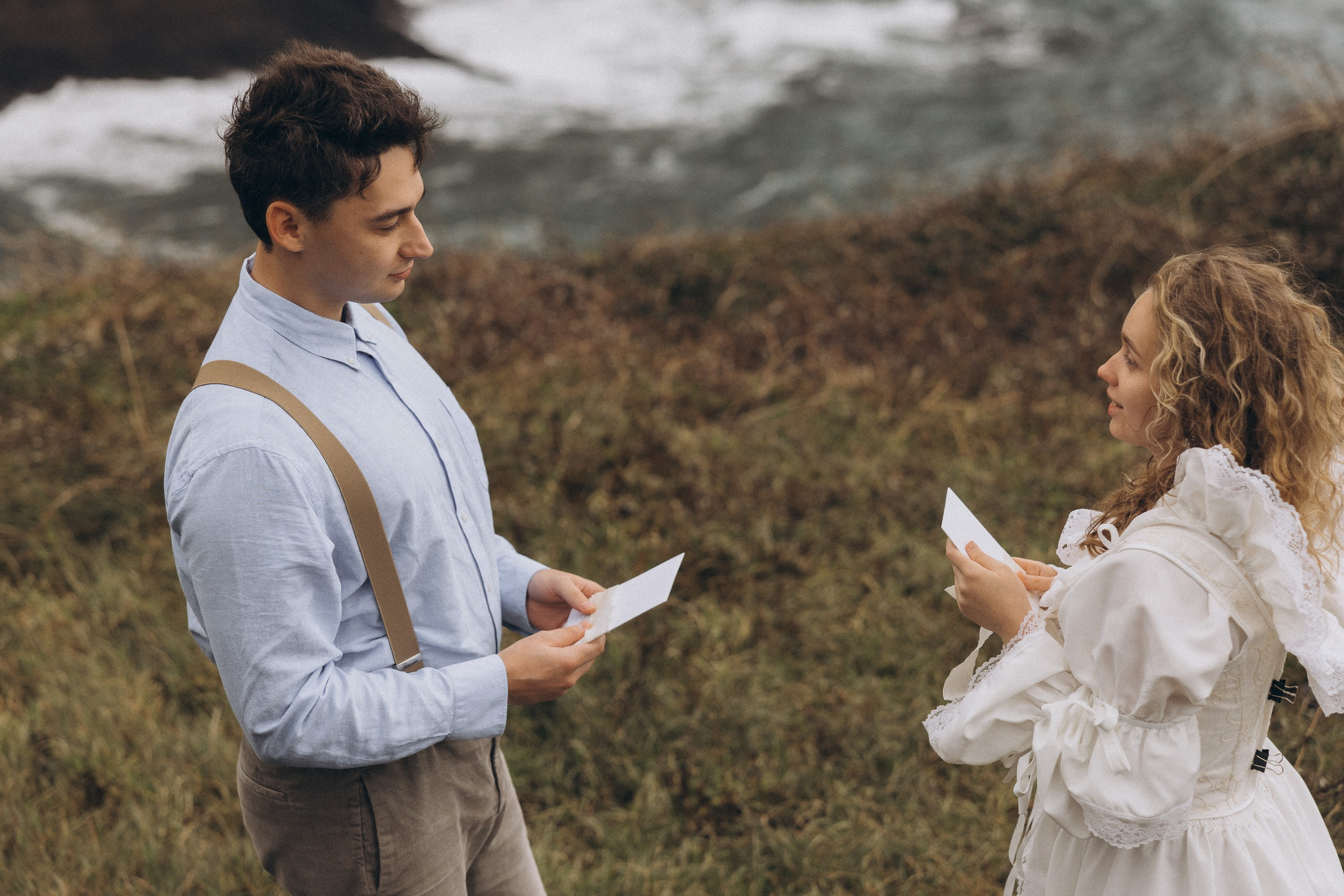 Elopement Photographer in Madeira | Intimate Wedding & Adventure Photography by Tatiana