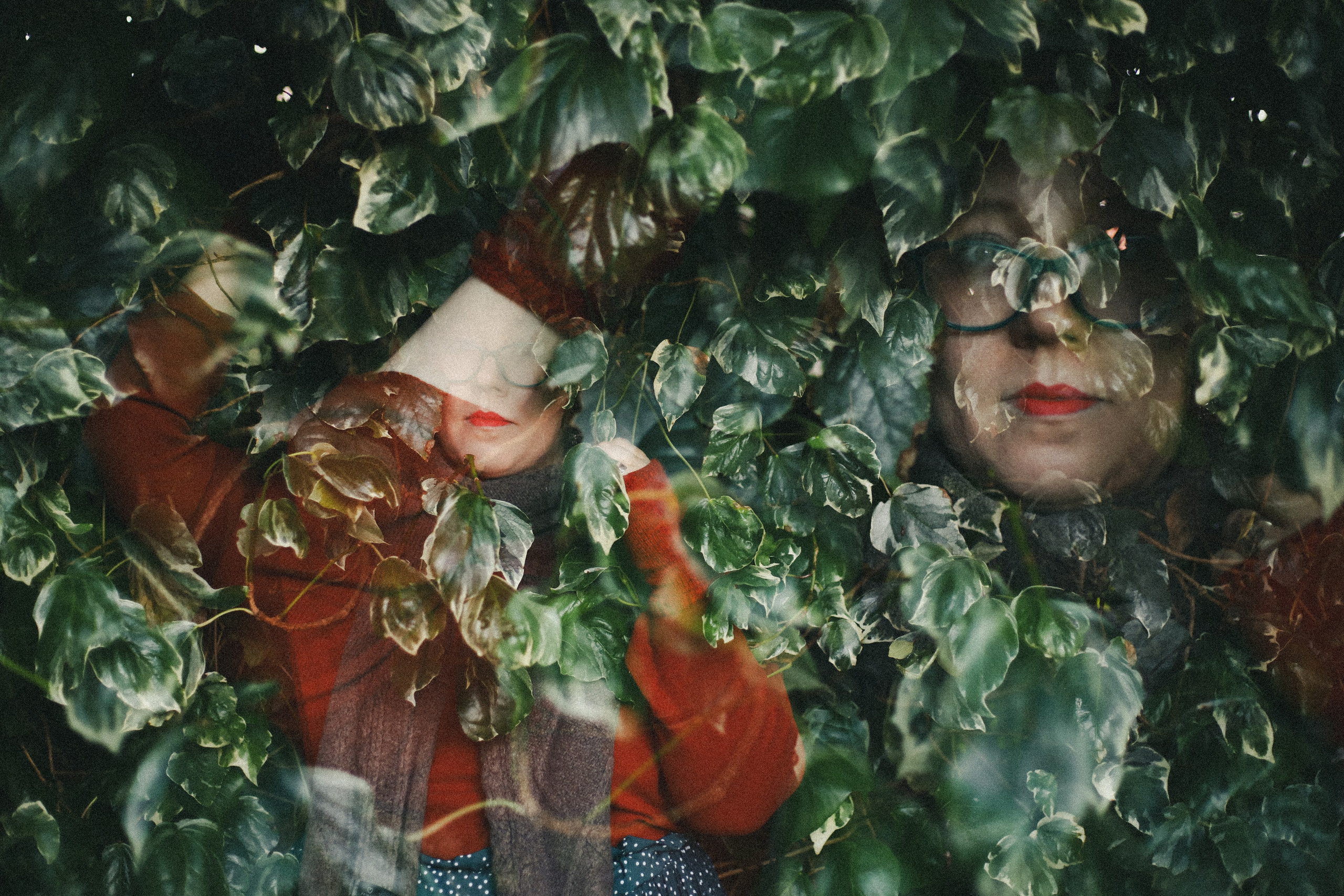 Zoe Hampstead Heath. Victoria Dini. Art photography in London / Folkestone, UK